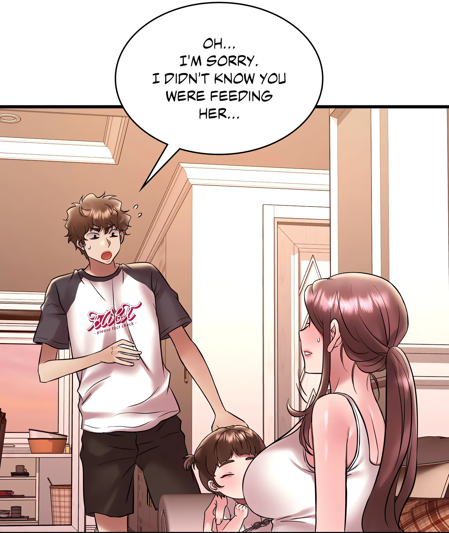 Drunk on You (Official Uncensored) Page 127 - MangaHe