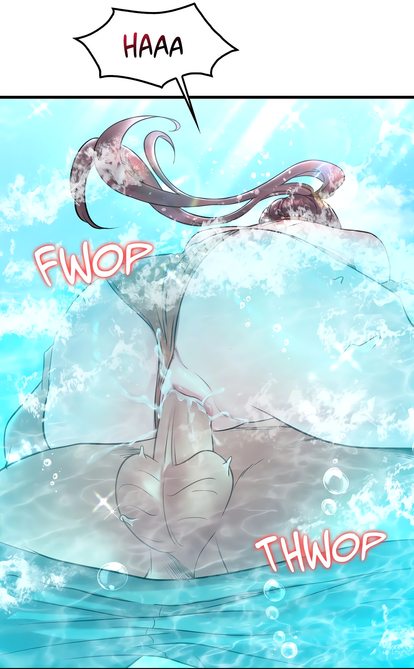 Drunk on You (Official Uncensored) Page 18 - MangaHe