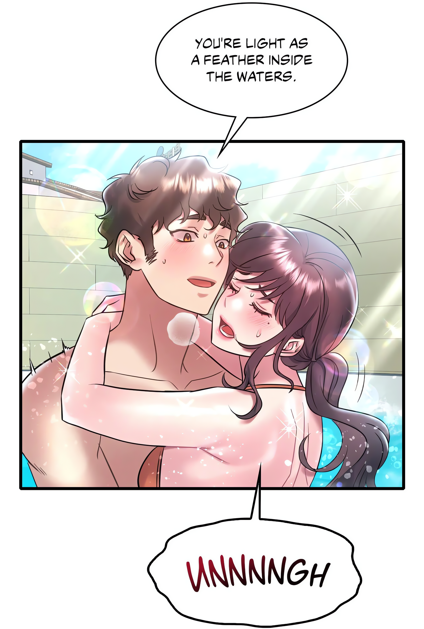 Drunk on You (Official Uncensored) Page 20 - MangaHe