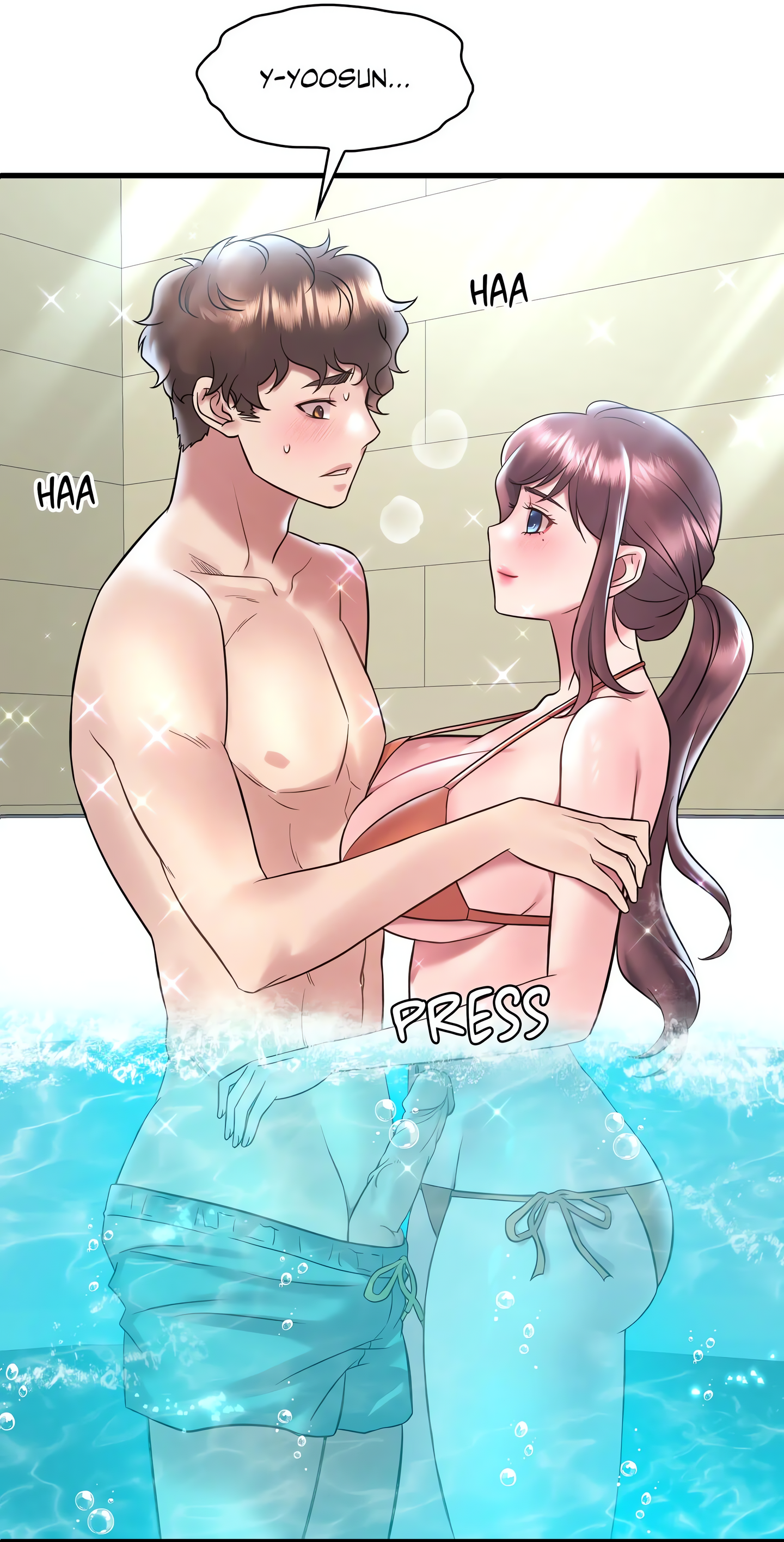 Drunk on You (Official Uncensored) Page 4 - MangaHe