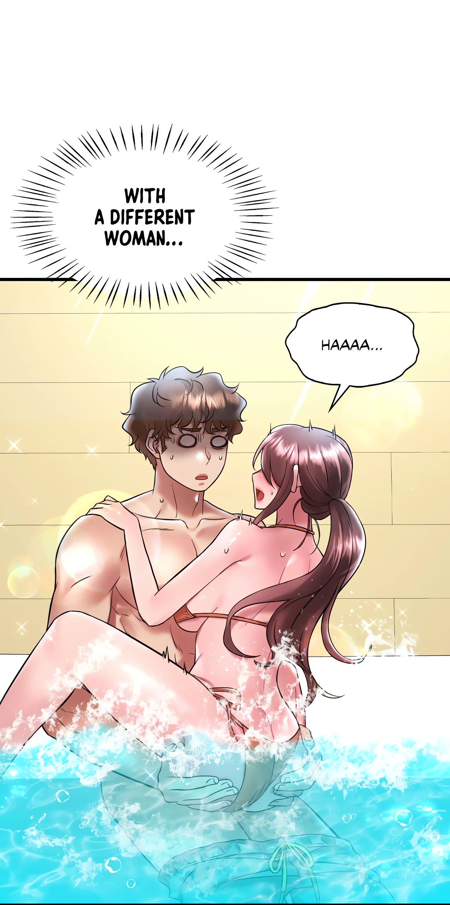Drunk on You (Official Uncensored) Page 35 - MangaHe