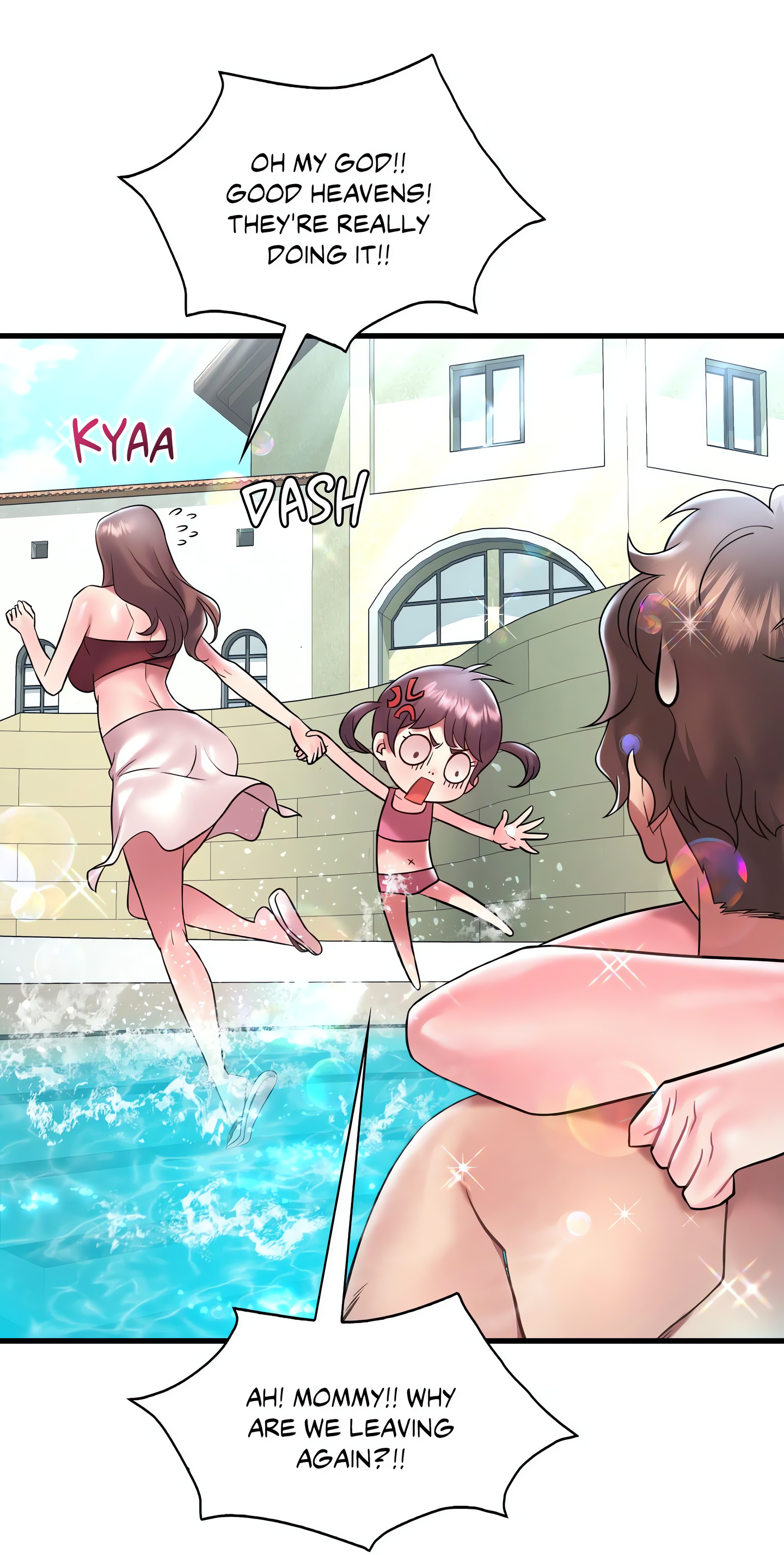 Drunk on You (Official Uncensored) Page 50 - MangaHe