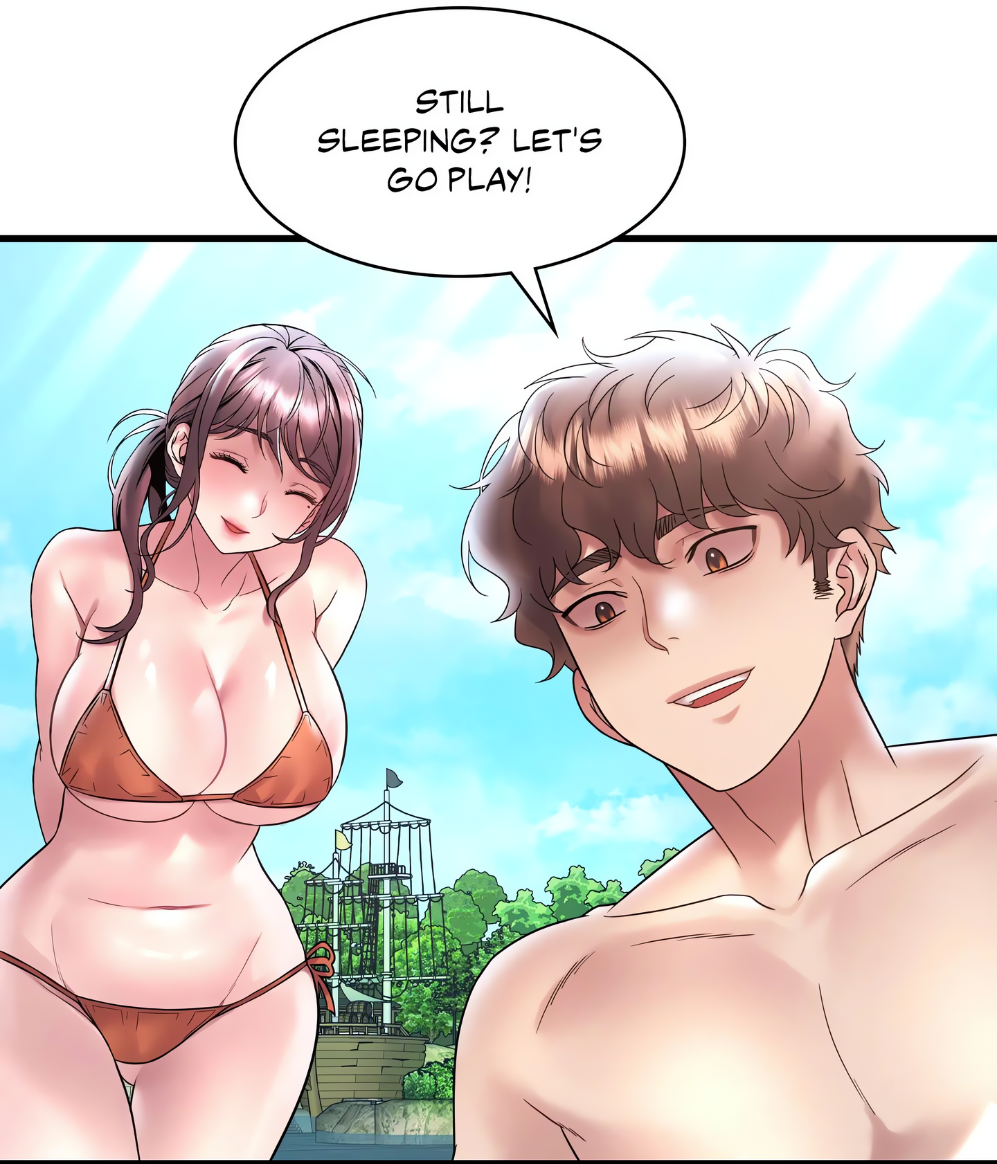 Drunk on You (Official Uncensored) Page 88 - MangaHe