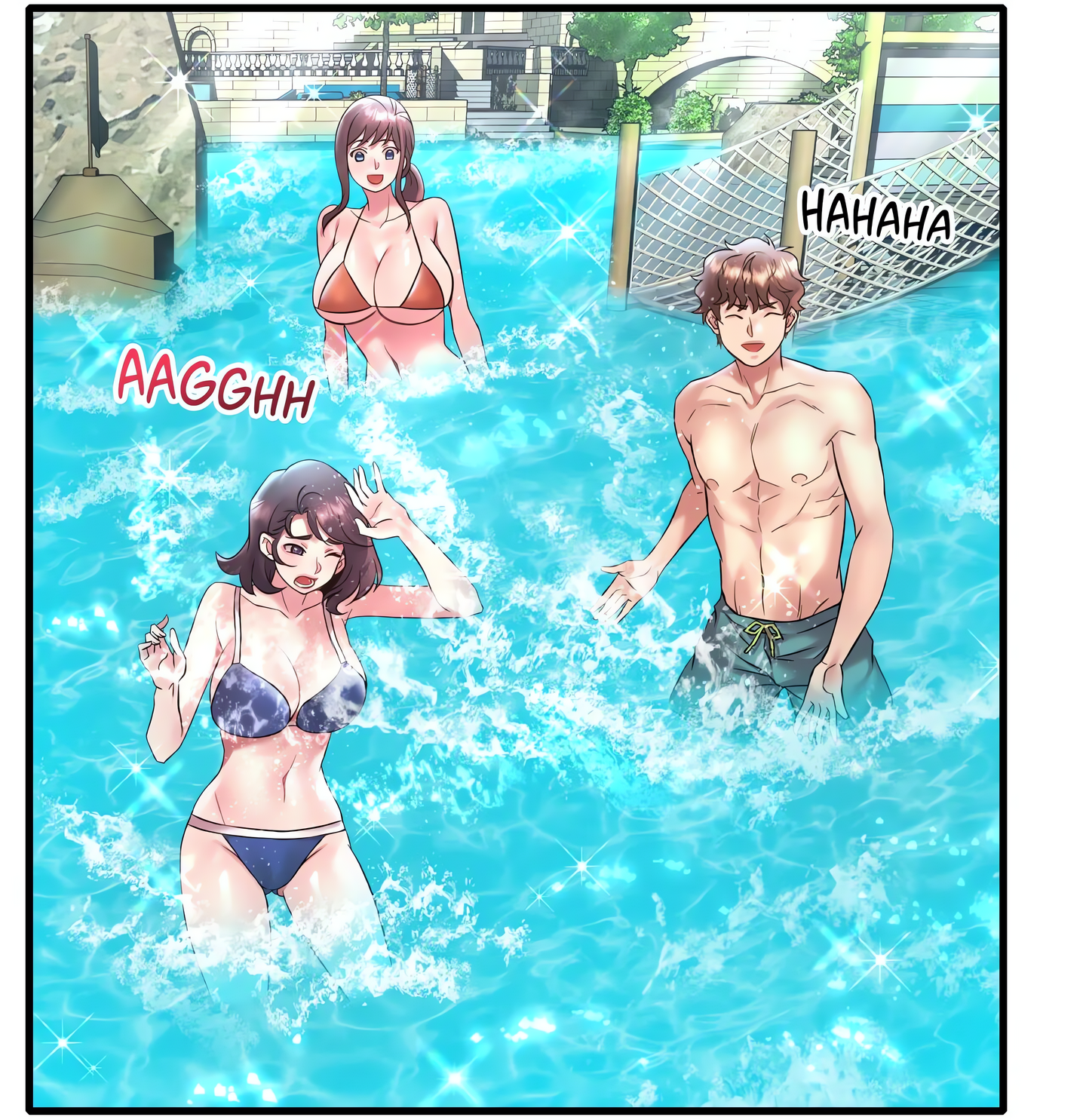Drunk on You (Official Uncensored) Page 92 - MangaHe