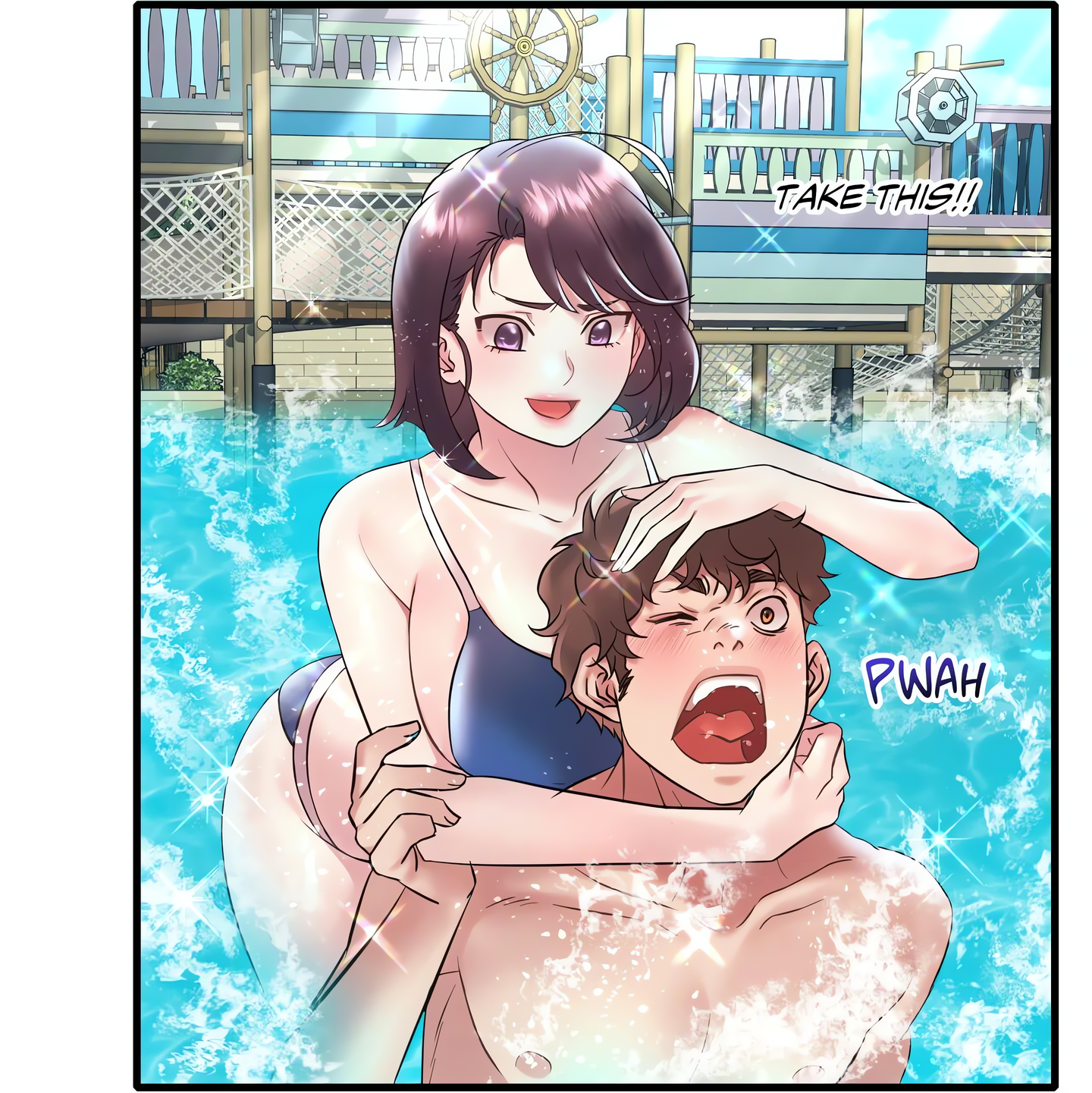 Drunk on You (Official Uncensored) Page 94 - MangaHe