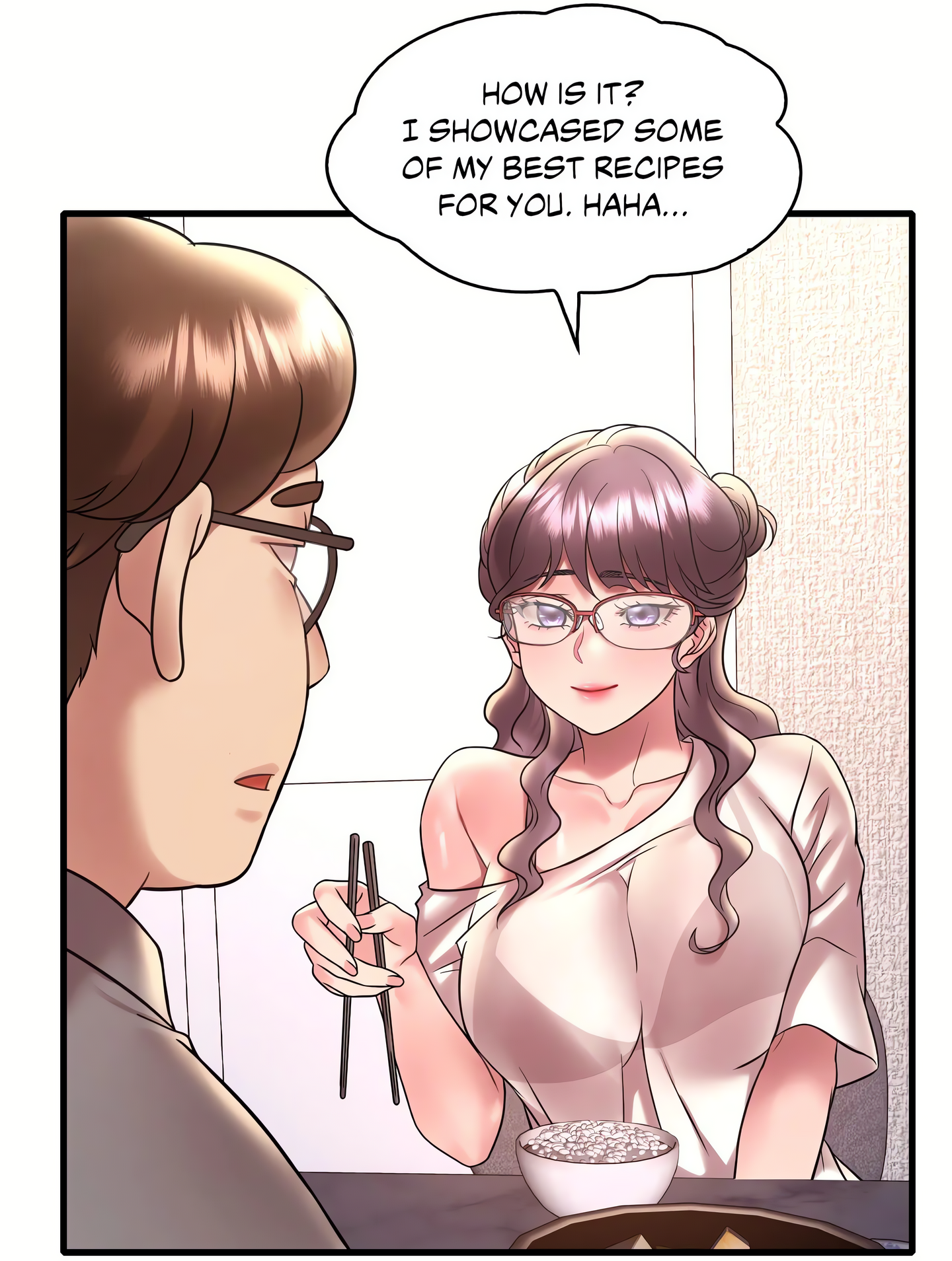 Drunk on You (Official Uncensored) Page 148 - MangaHe