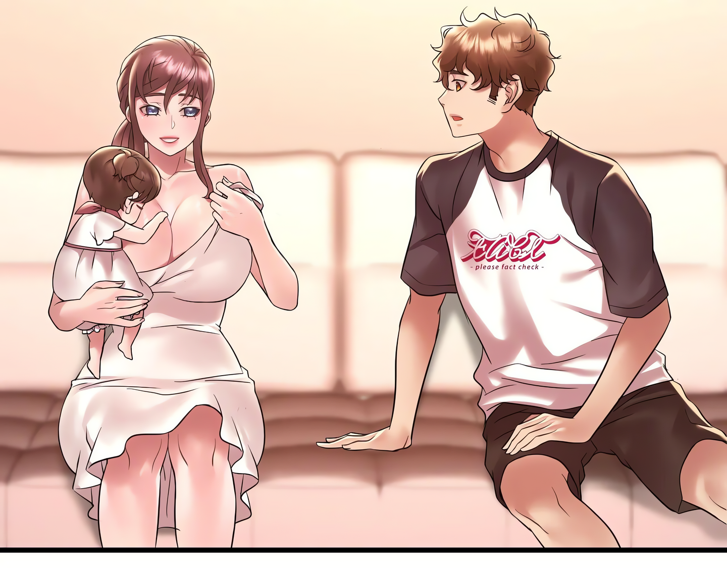 Drunk on You (Official Uncensored) Page 41 - MangaHe