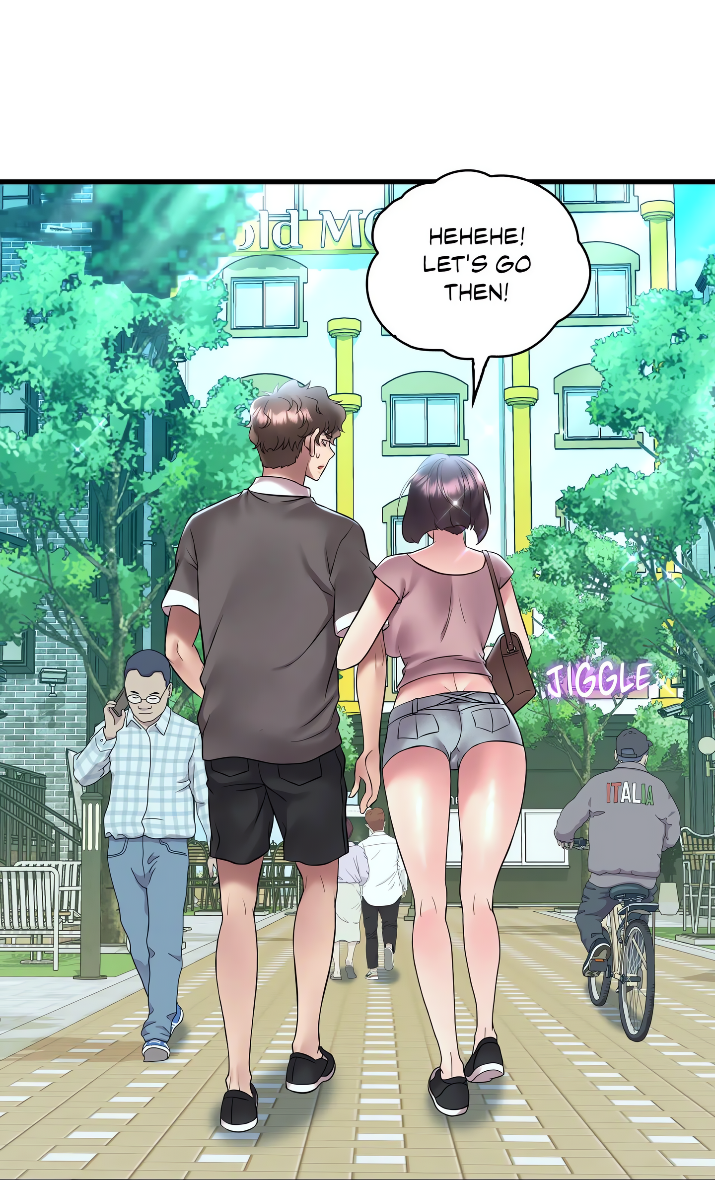 Drunk on You (Official Uncensored) Page 105 - MangaHe