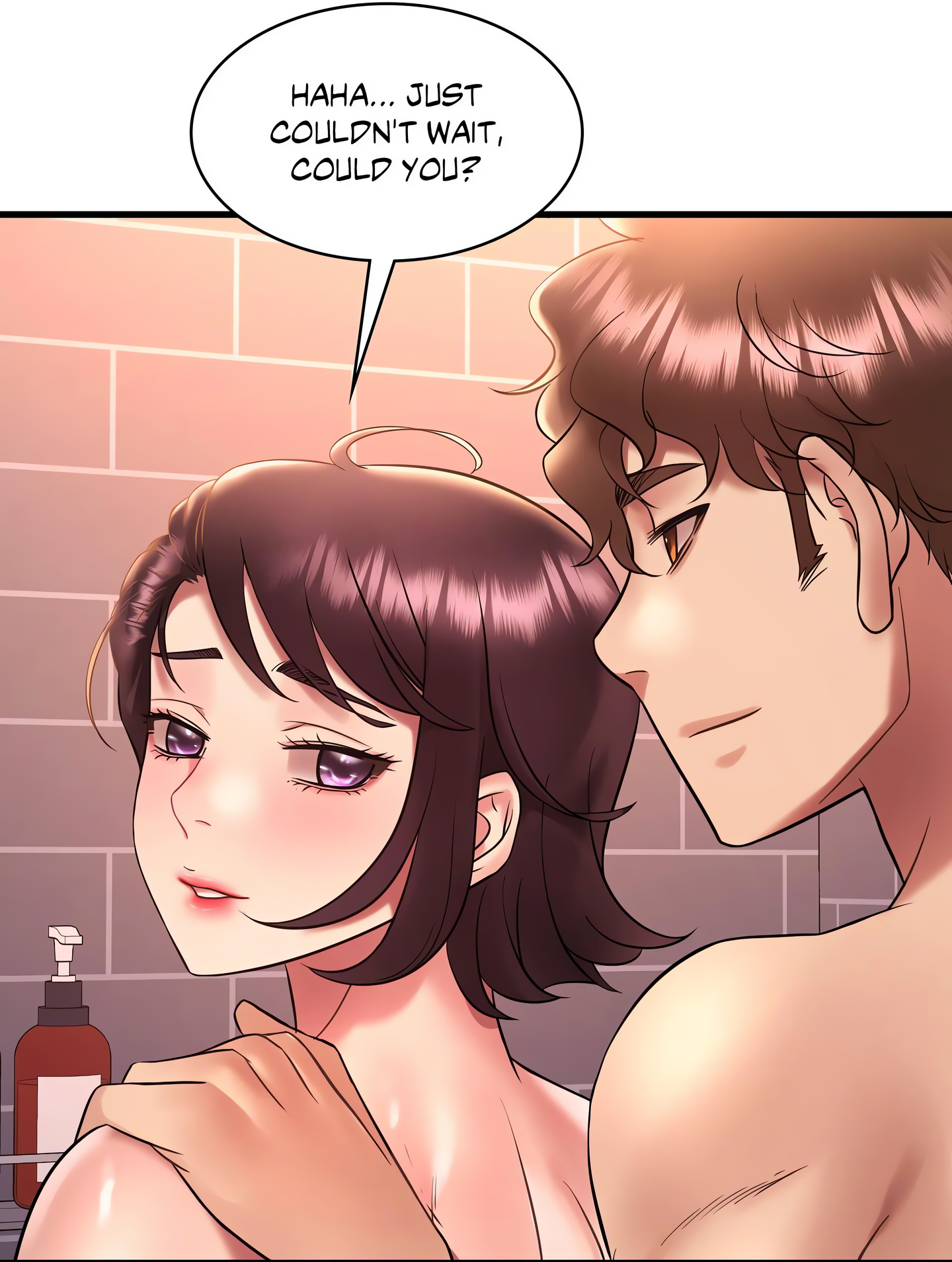 Drunk on You (Official Uncensored) Page 122 - MangaHe