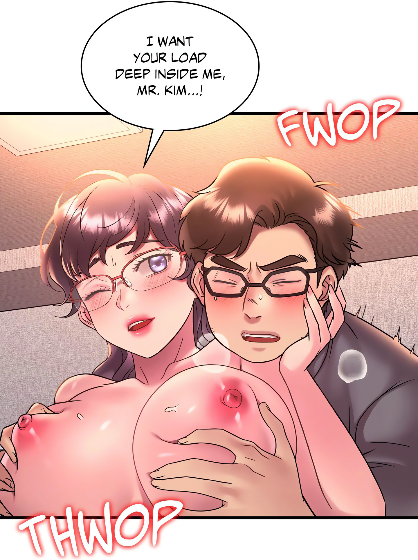 Drunk on You (Official Uncensored) Page 62 - MangaHe