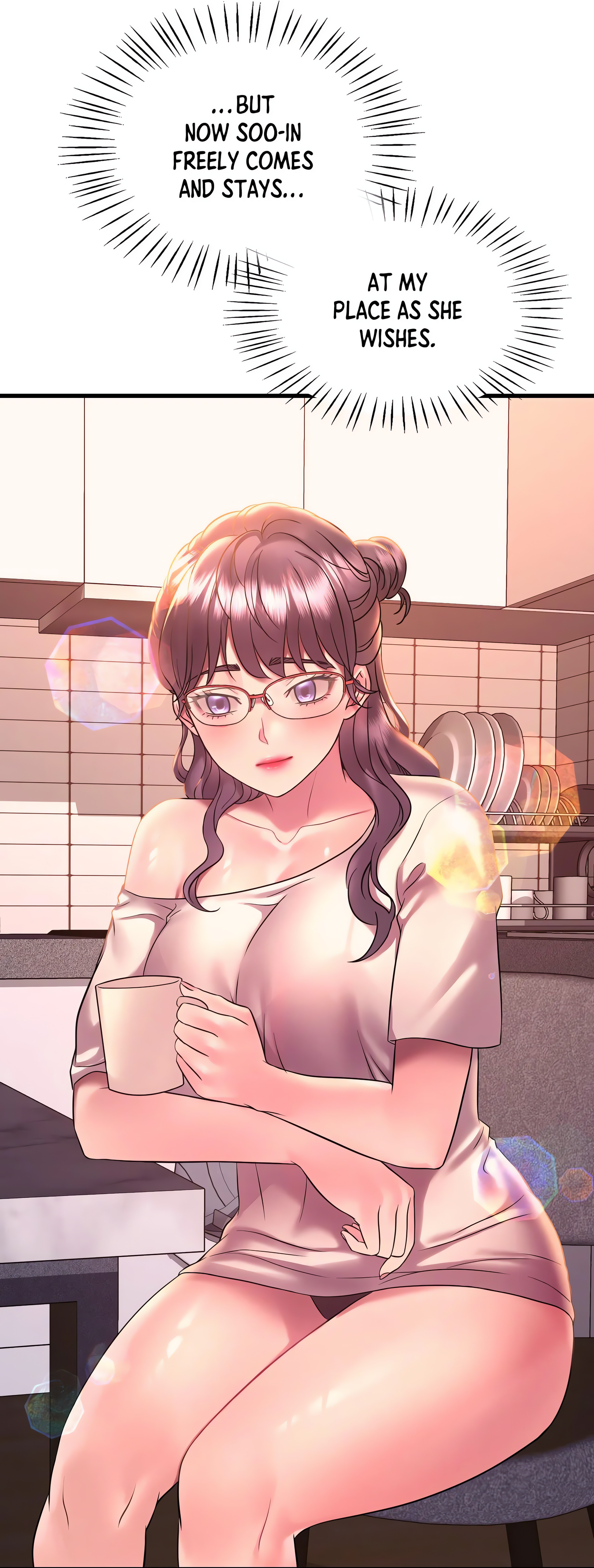 Drunk on You (Official Uncensored) Page 8 - MangaHe
