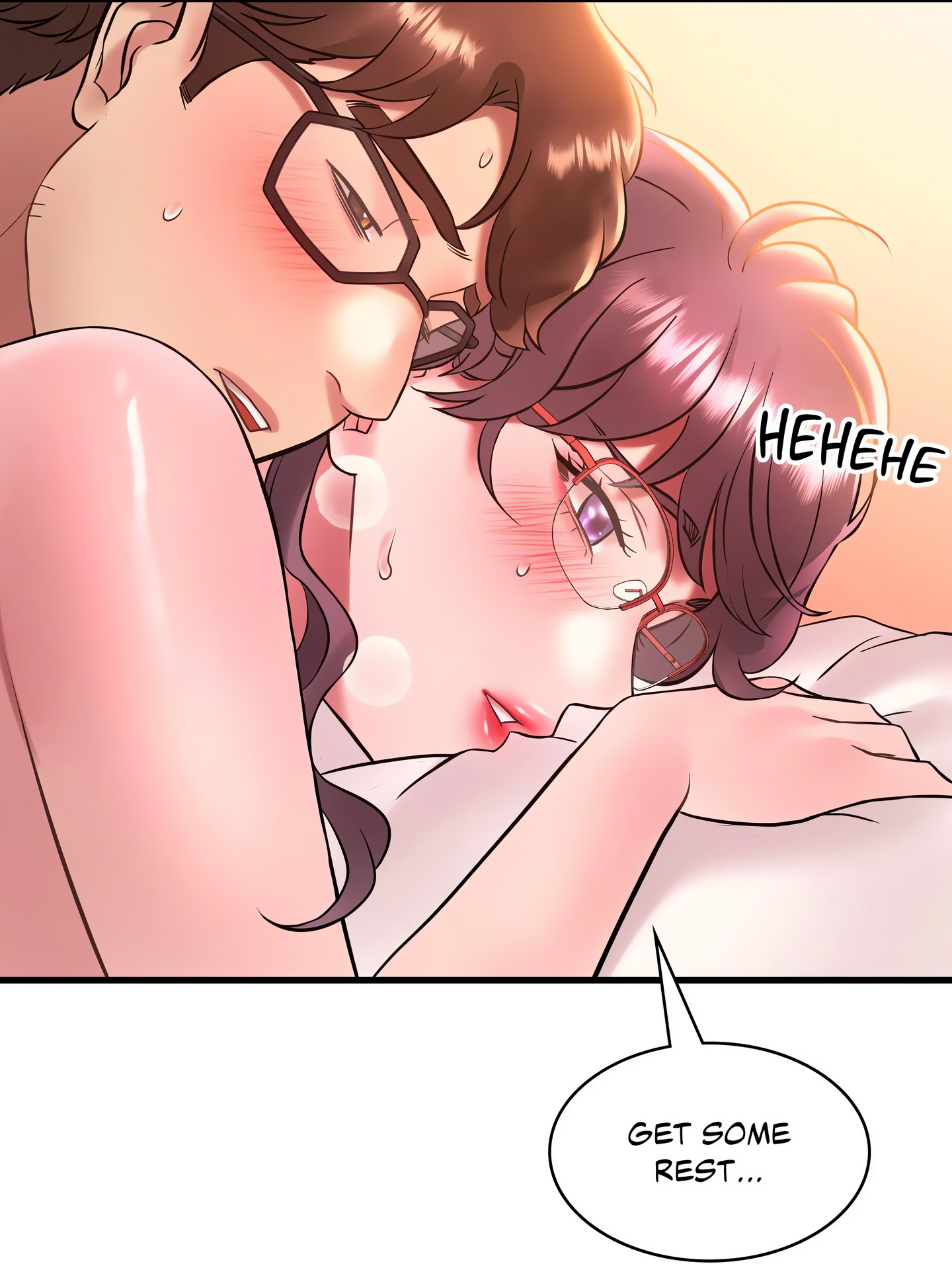 Drunk on You (Official Uncensored) Page 74 - MangaHe