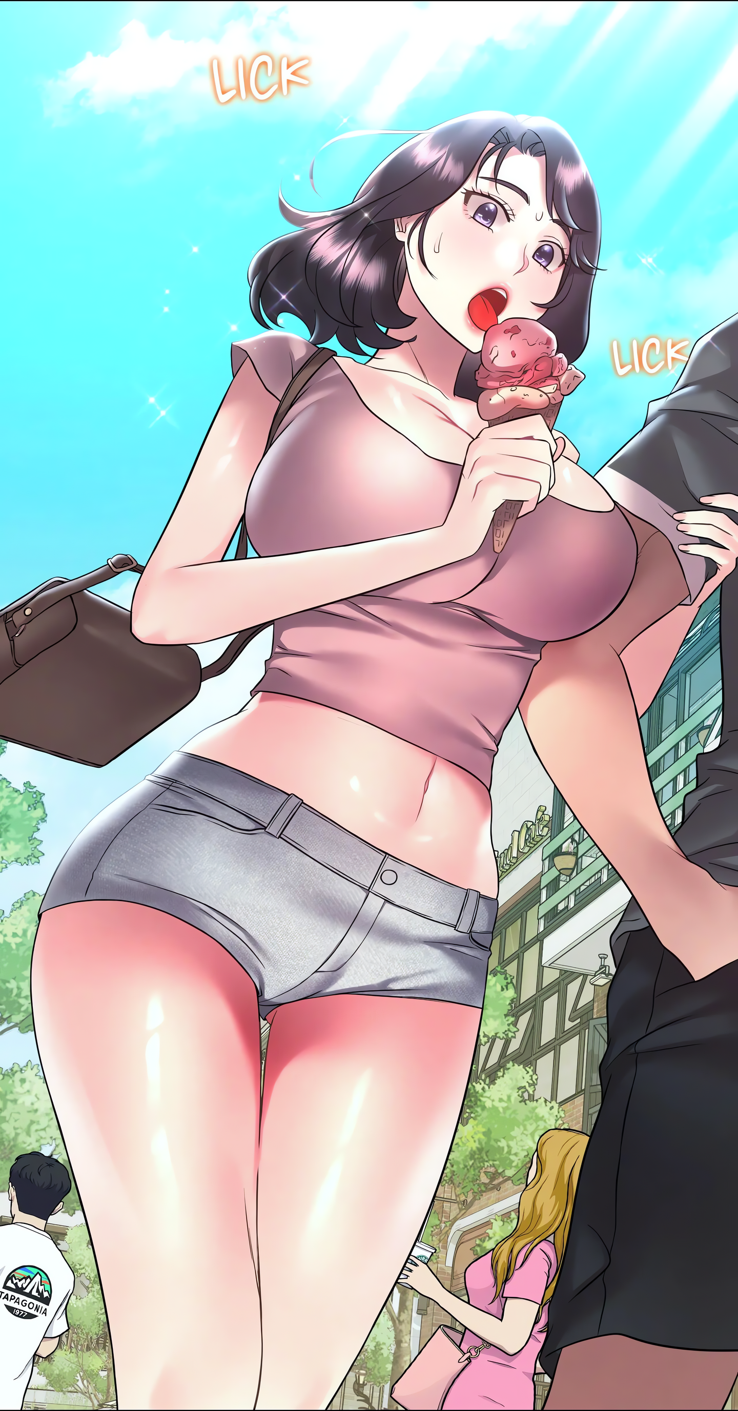 Drunk on You (Official Uncensored) Page 86 - MangaHe