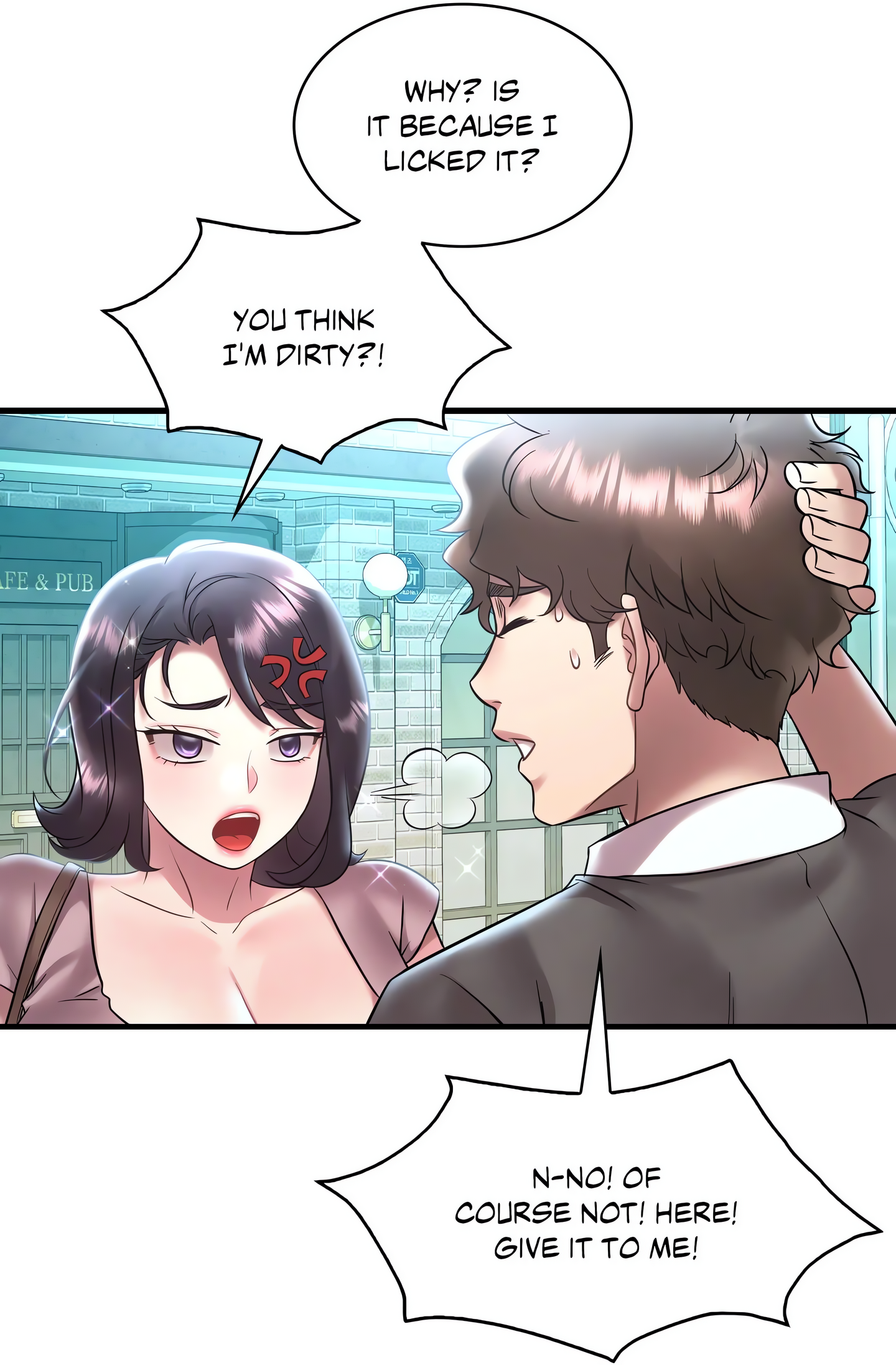 Drunk on You (Official Uncensored) Page 94 - MangaHe