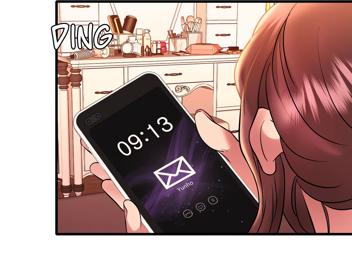 Drunk on You (Official Uncensored) Page 41 - MangaHe