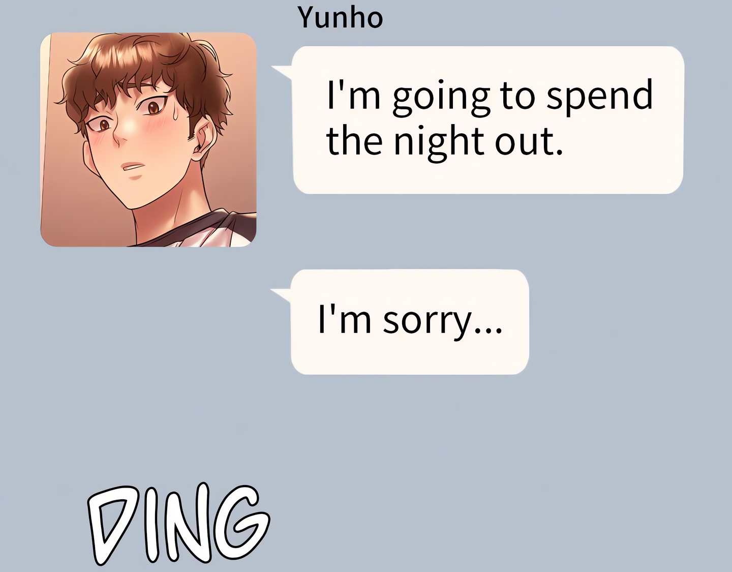 Drunk on You (Official Uncensored) Page 43 - MangaHe