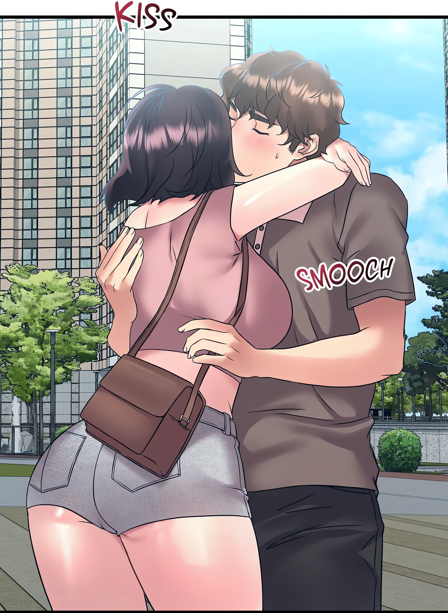 Drunk on You (Official Uncensored) Page 110 - MangaHe