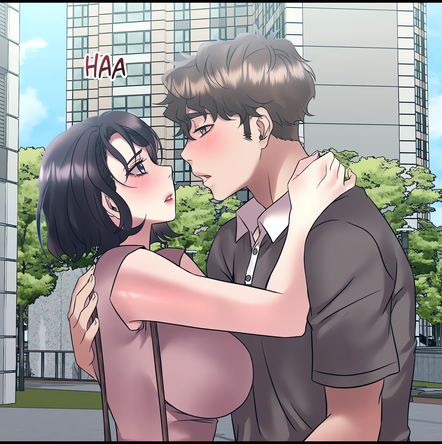 Drunk on You (Official Uncensored) Page 112 - MangaHe