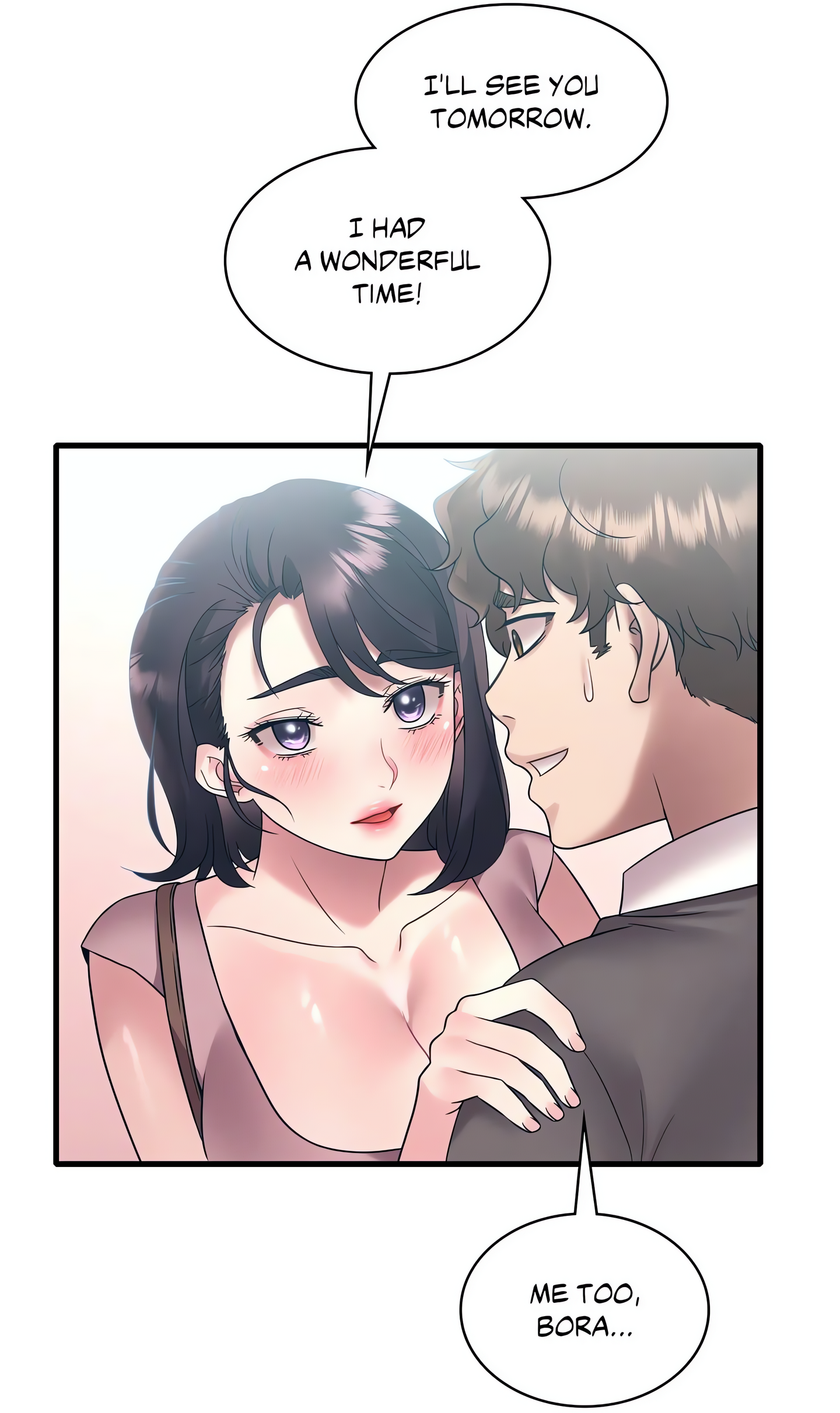 Drunk on You (Official Uncensored) Page 114 - MangaHe