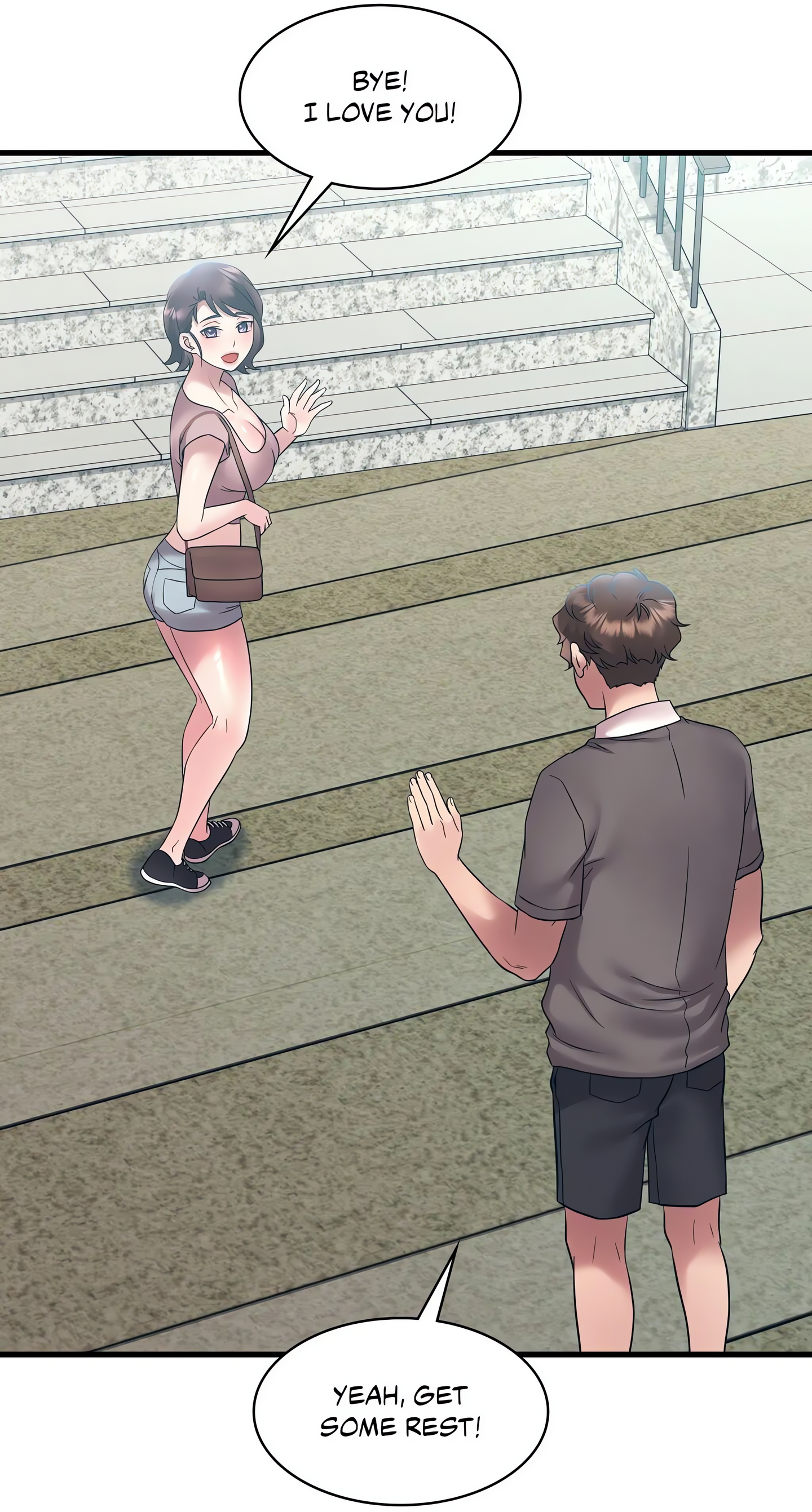 Drunk on You (Official Uncensored) Page 116 - MangaHe