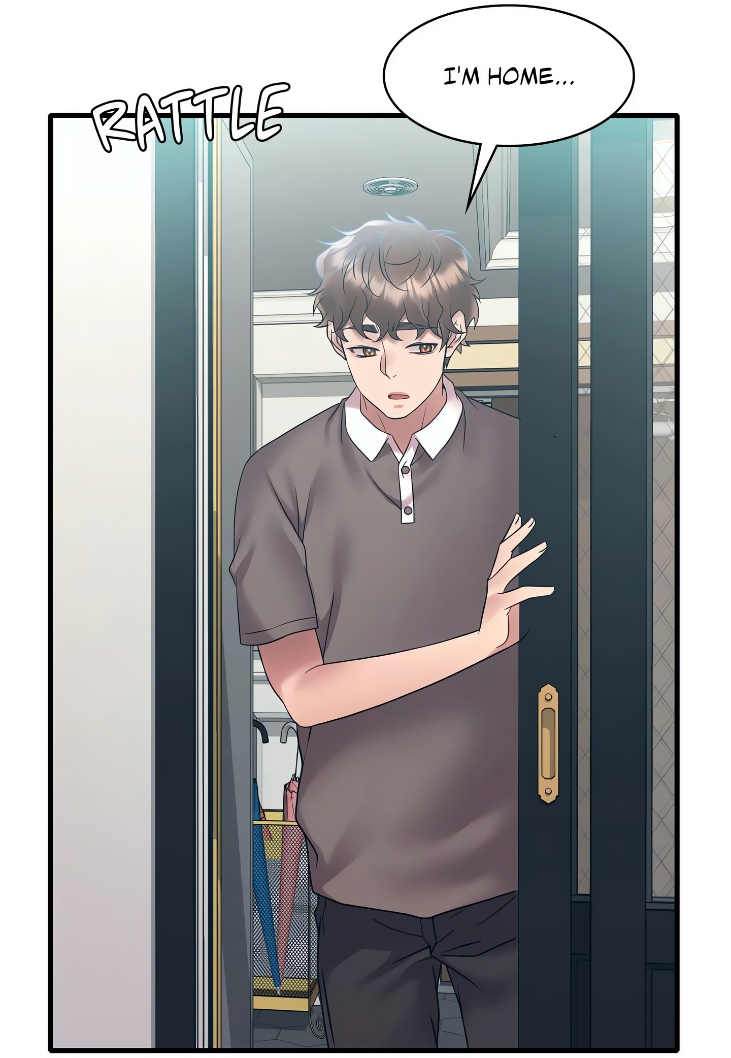 Drunk on You (Official Uncensored) Page 123 - MangaHe