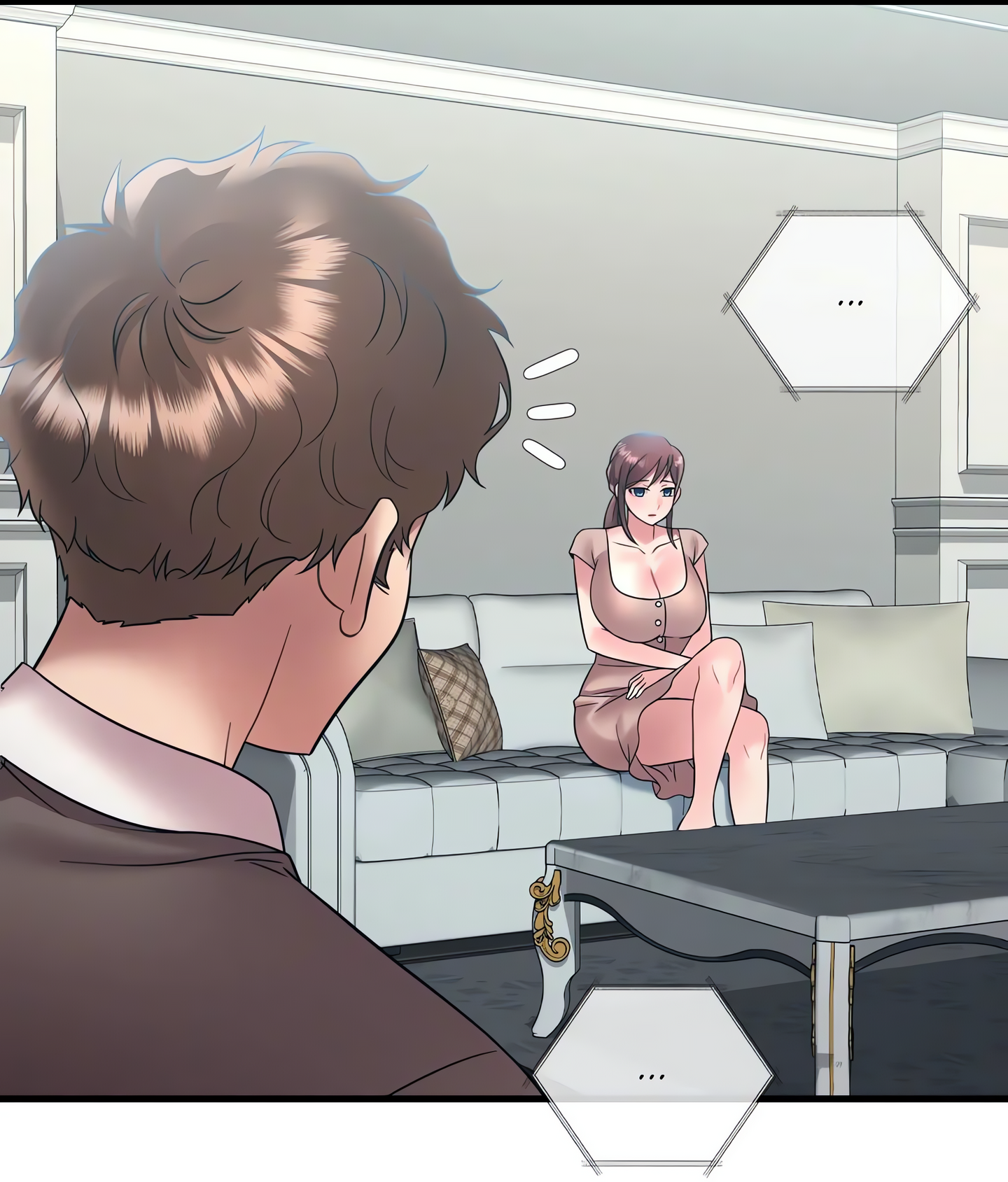 Drunk on You (Official Uncensored) Page 126 - MangaHe
