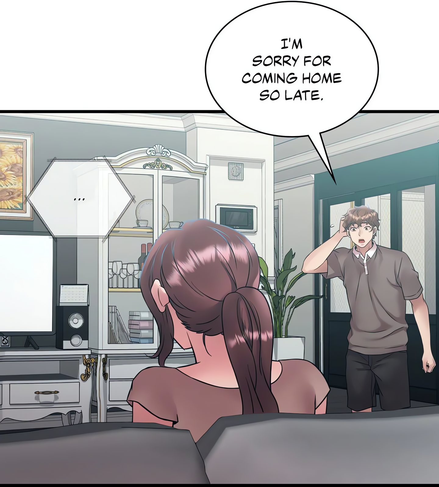 Drunk on You (Official Uncensored) Page 128 - MangaHe