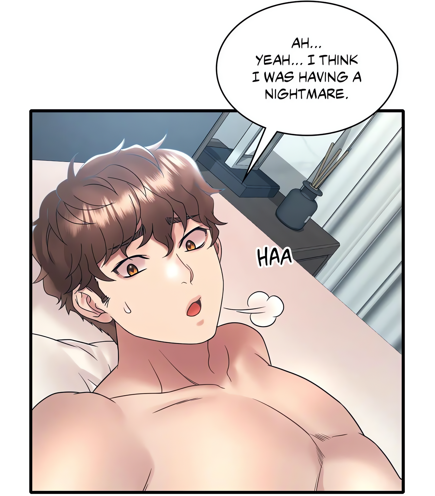 Drunk on You (Official Uncensored) Page 50 - MangaHe