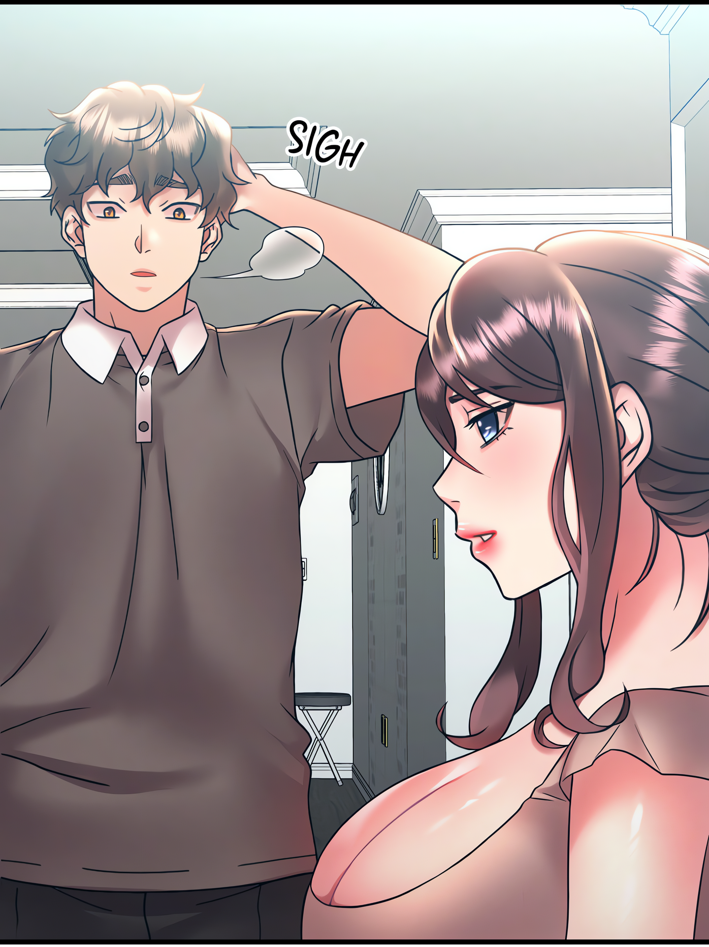 Drunk on You (Official Uncensored) Page 11 - MangaHe