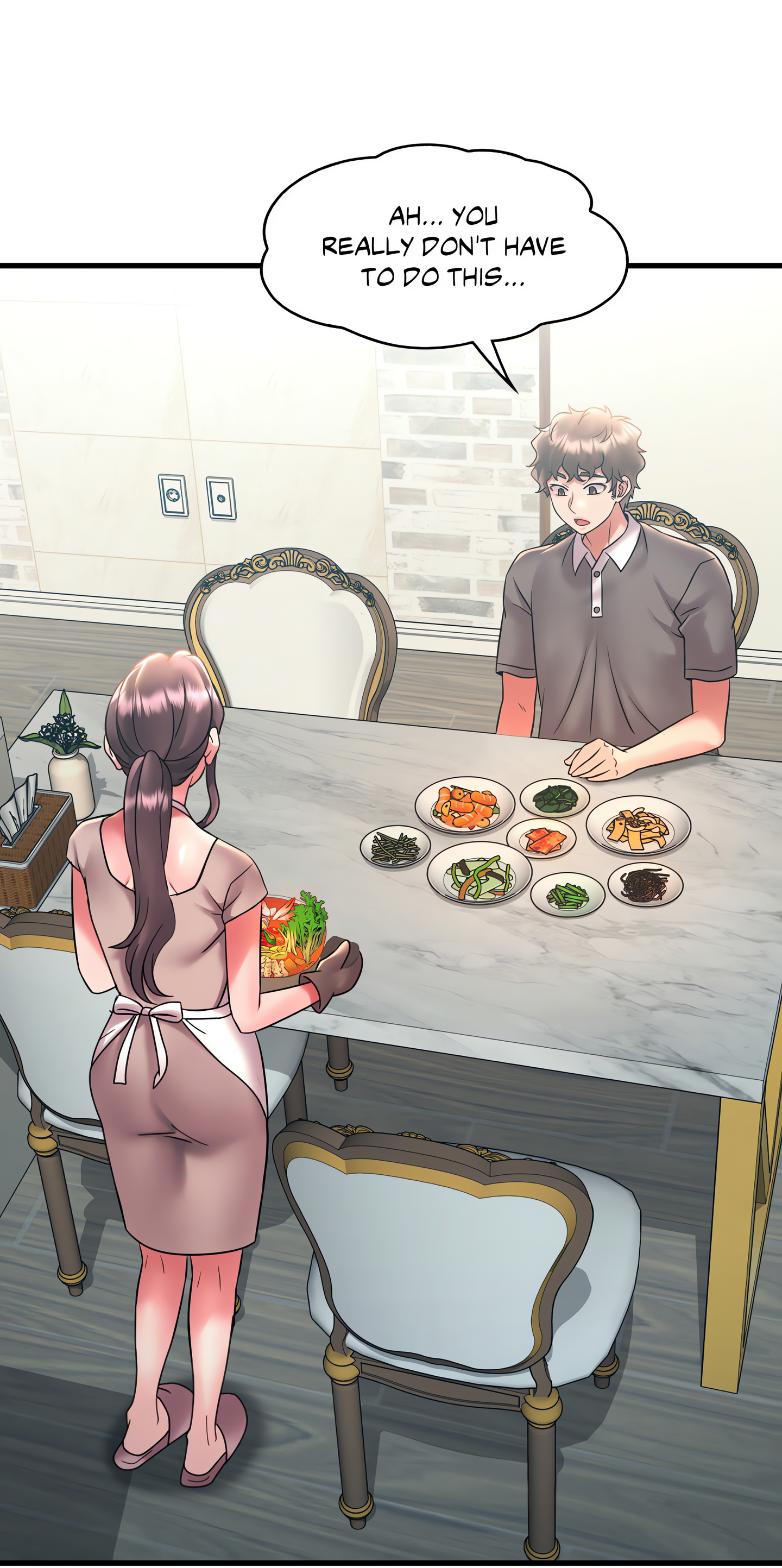 Drunk on You (Official Uncensored) Page 108 - MangaHe