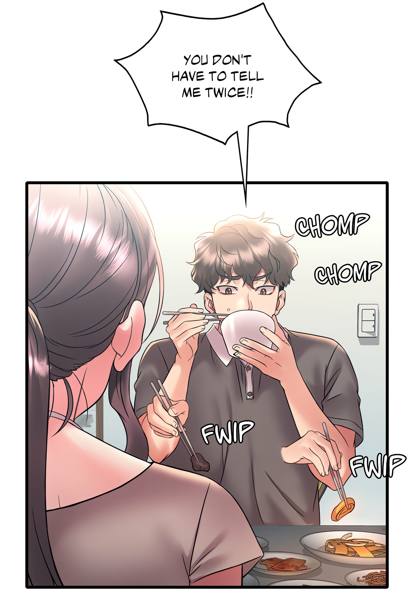 Drunk on You (Official Uncensored) Page 113 - MangaHe