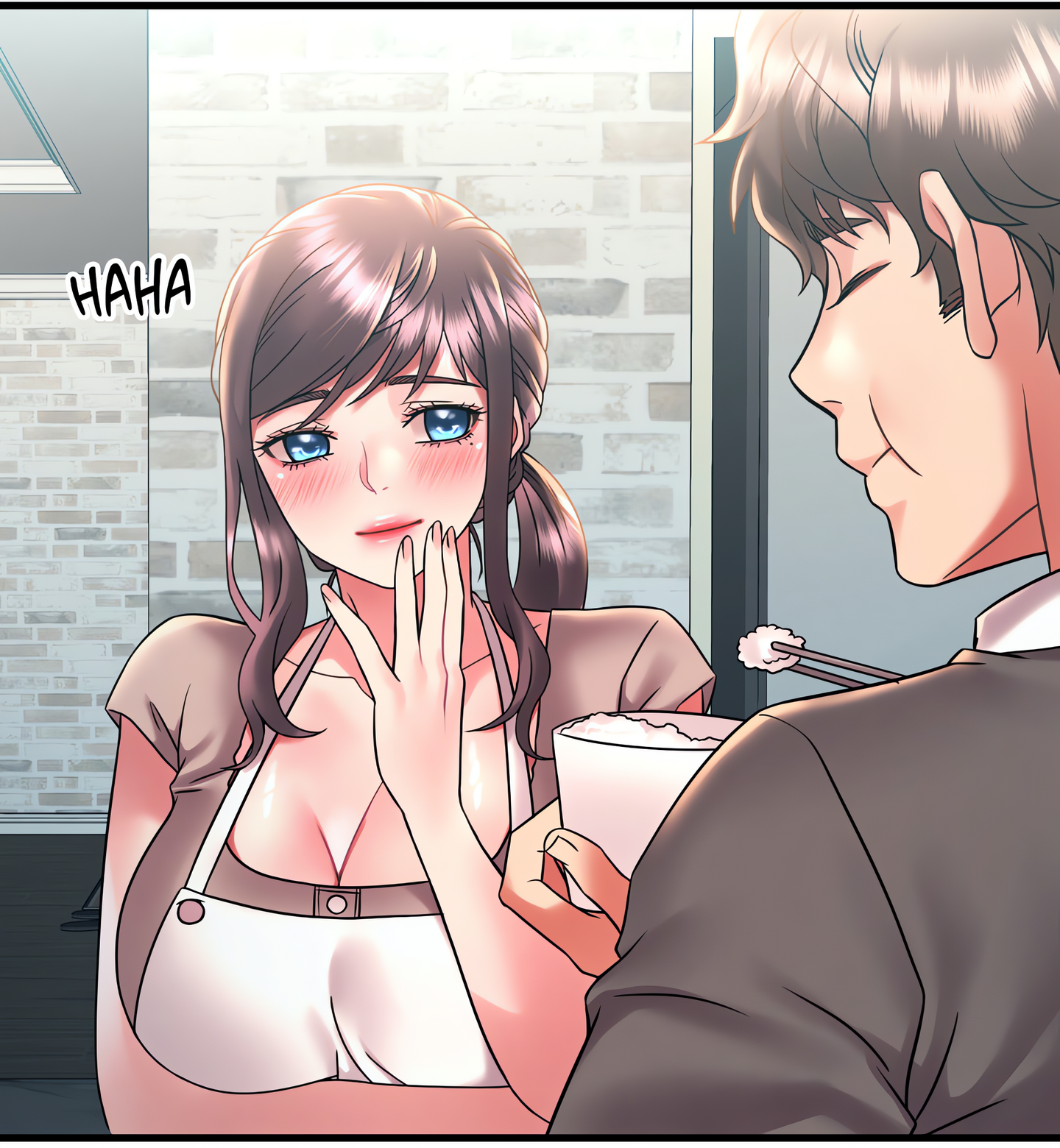 Drunk on You (Official Uncensored) Page 115 - MangaHe