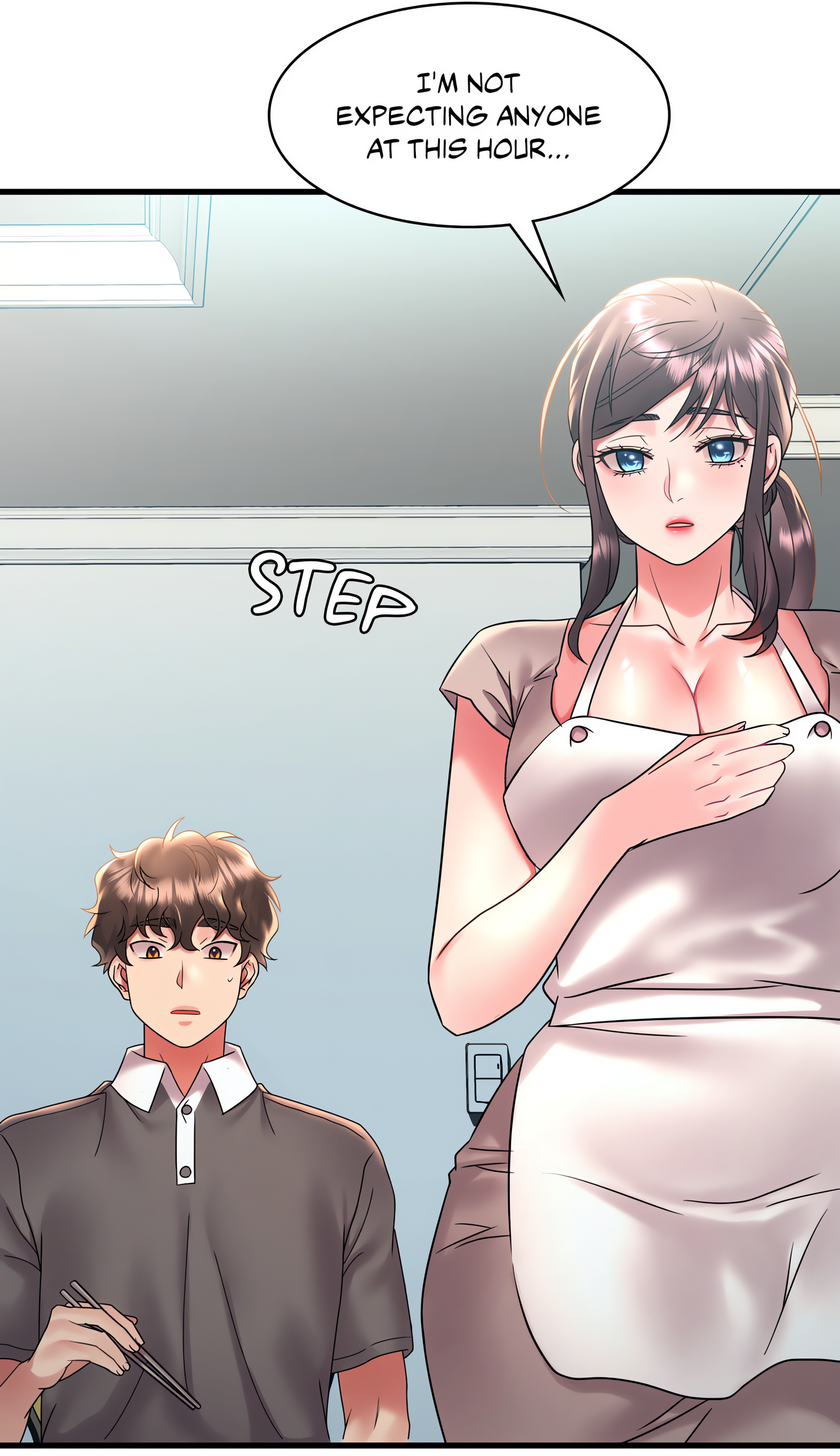 Drunk on You (Official Uncensored) Page 119 - MangaHe