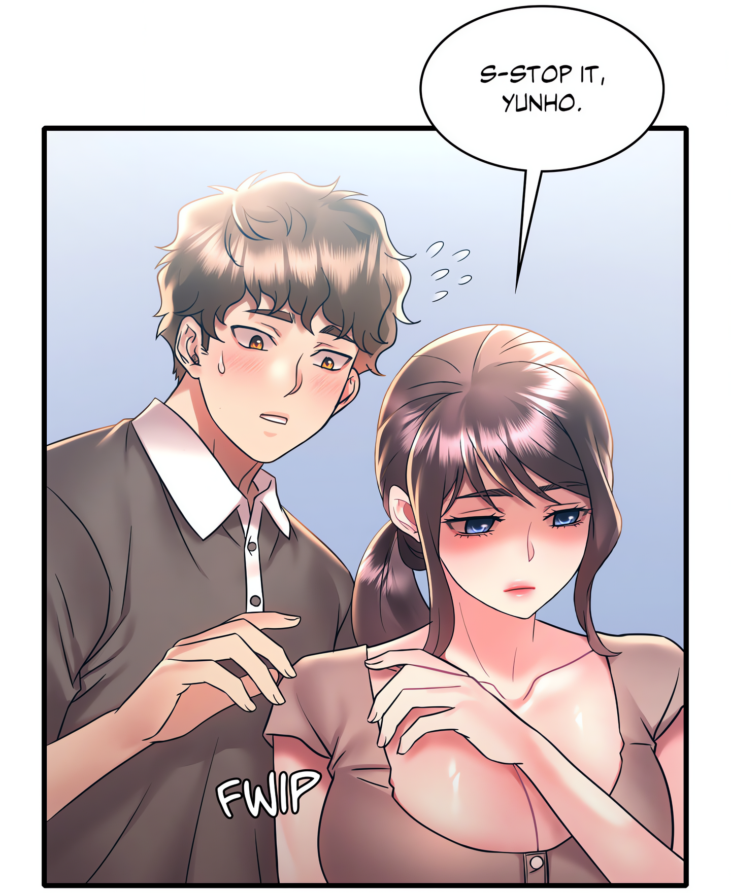 Drunk on You (Official Uncensored) Page 17 - MangaHe