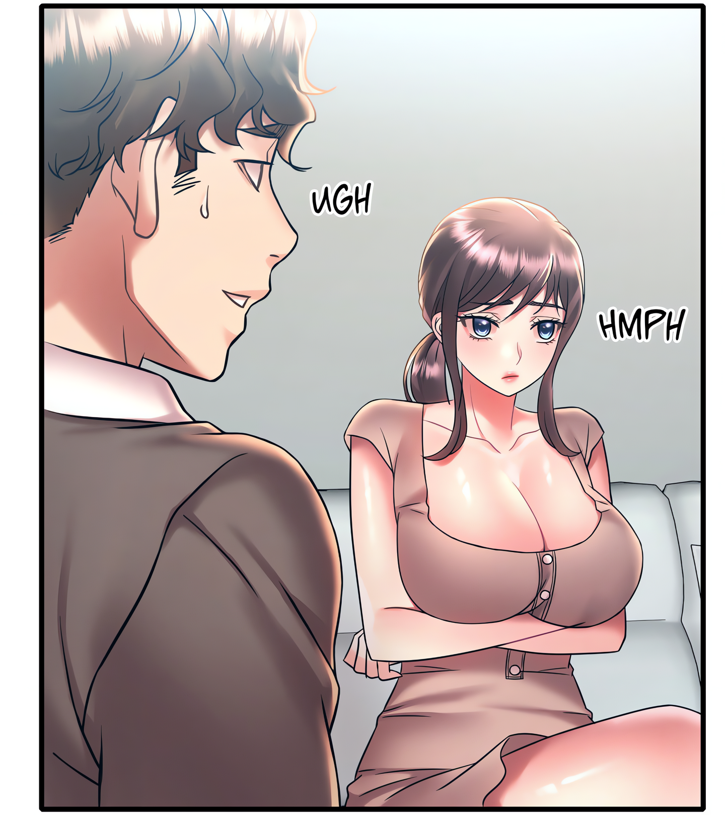Drunk on You (Official Uncensored) Page 20 - MangaHe