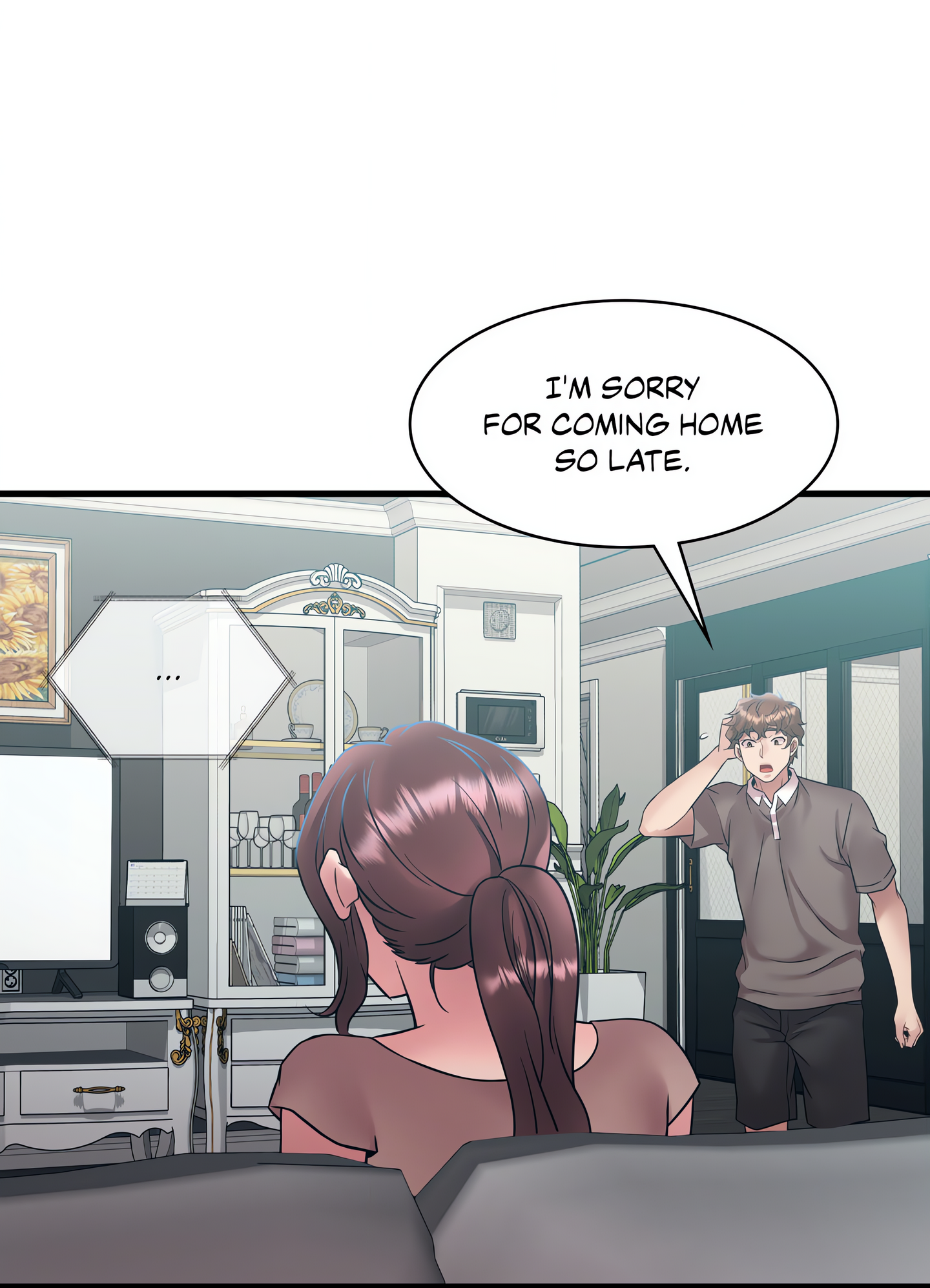 Drunk on You (Official Uncensored) Page 3 - MangaHe