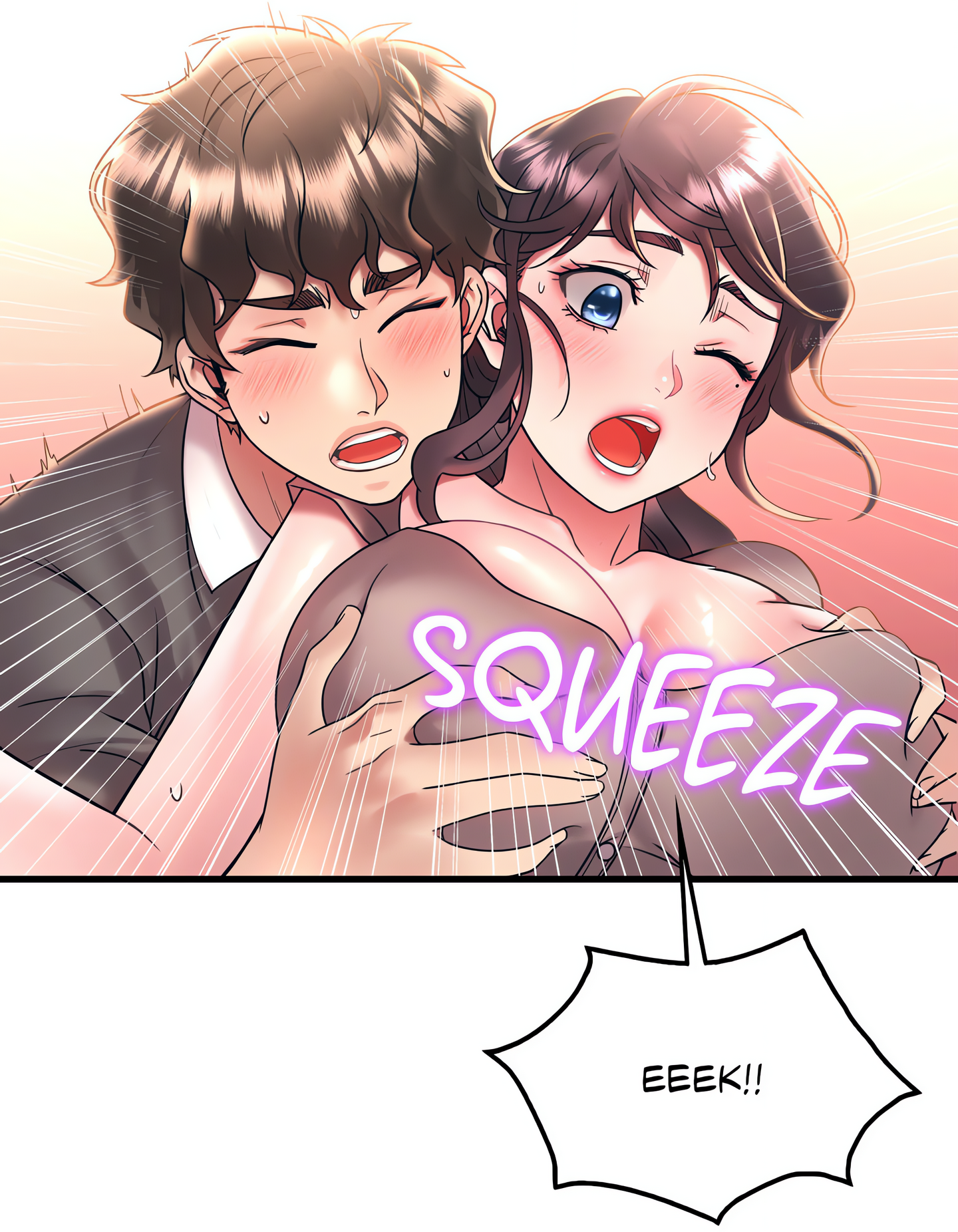Drunk on You (Official Uncensored) Page 23 - MangaHe