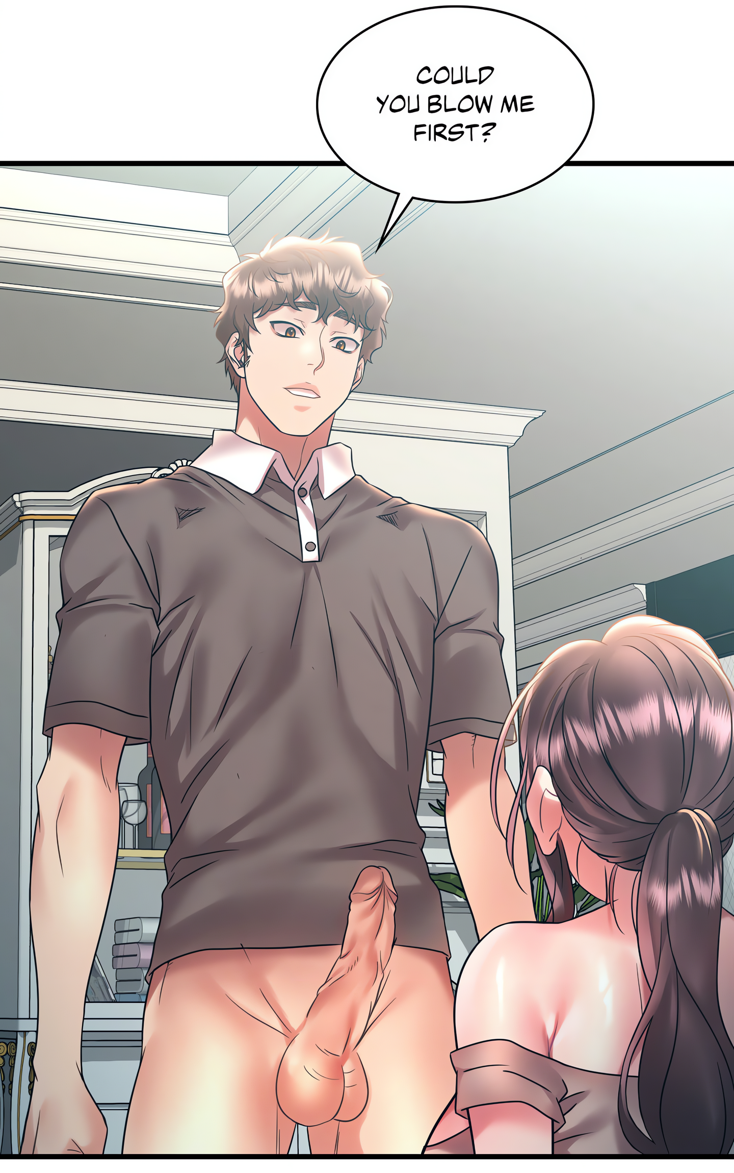 Drunk on You (Official Uncensored) Page 47 - MangaHe