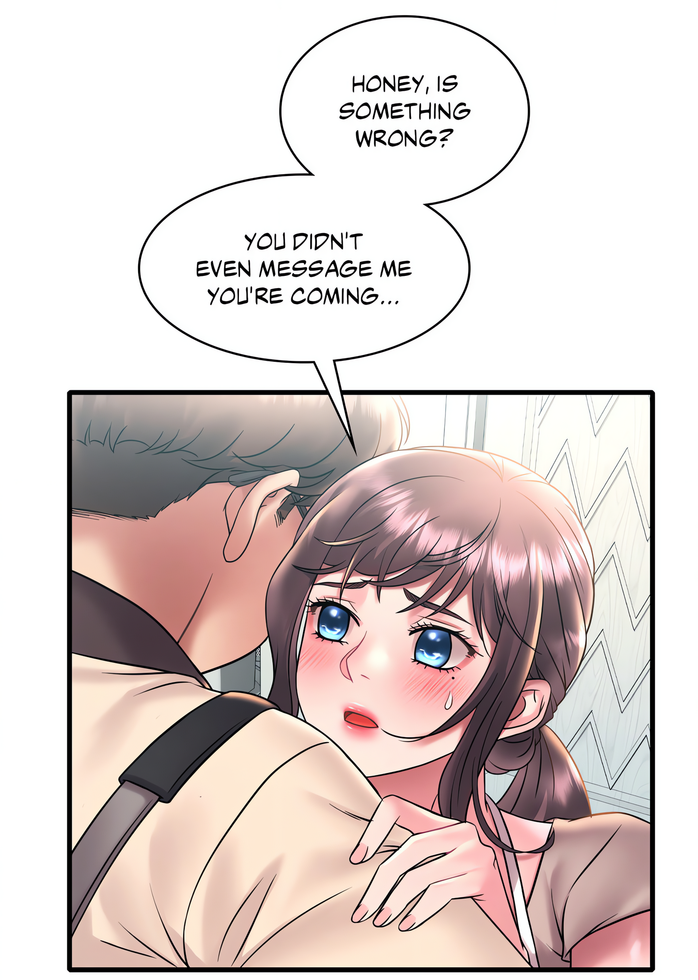Drunk on You (Official Uncensored) Page 12 - MangaHe