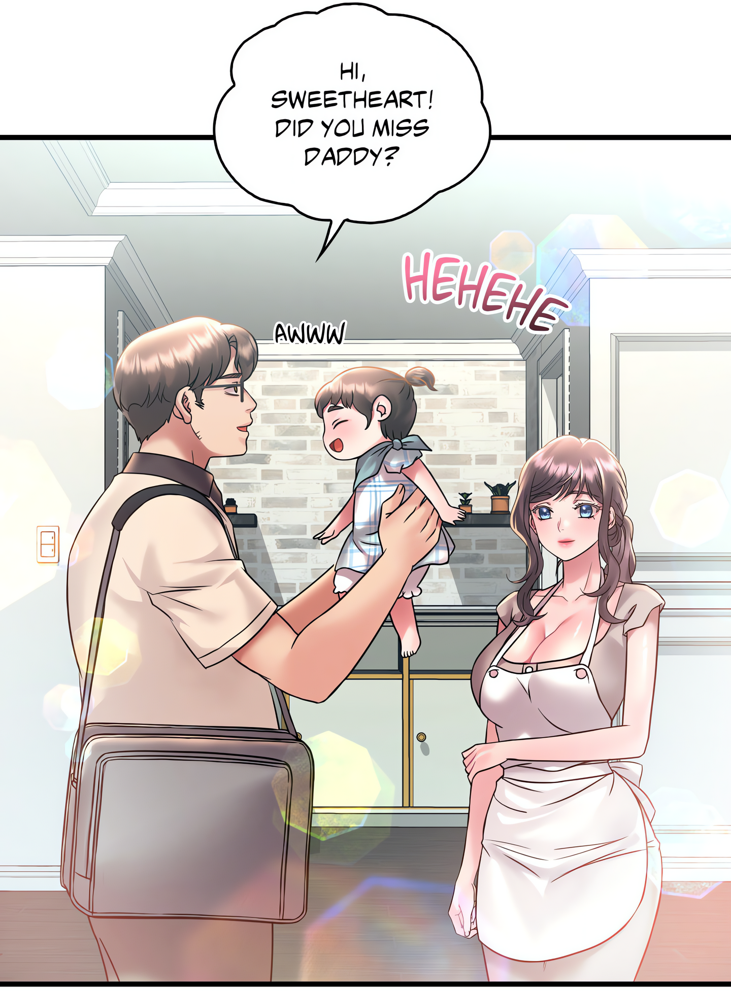 Drunk on You (Official Uncensored) Page 18 - MangaHe