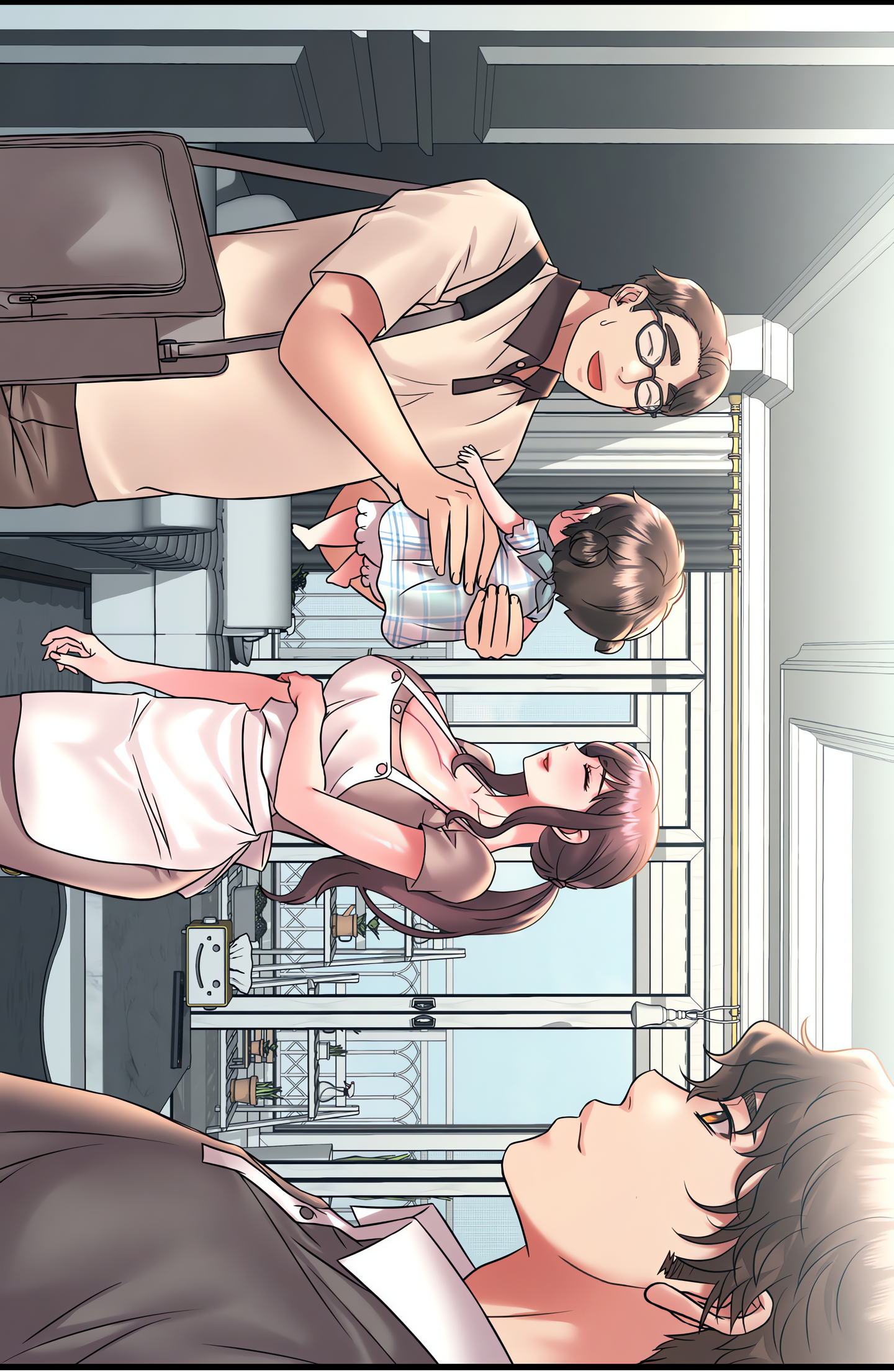 Drunk on You (Official Uncensored) Page 22 - MangaHe