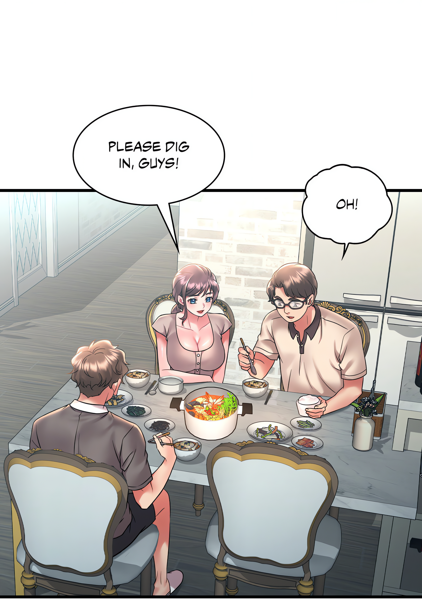 Drunk on You (Official Uncensored) Page 27 - MangaHe