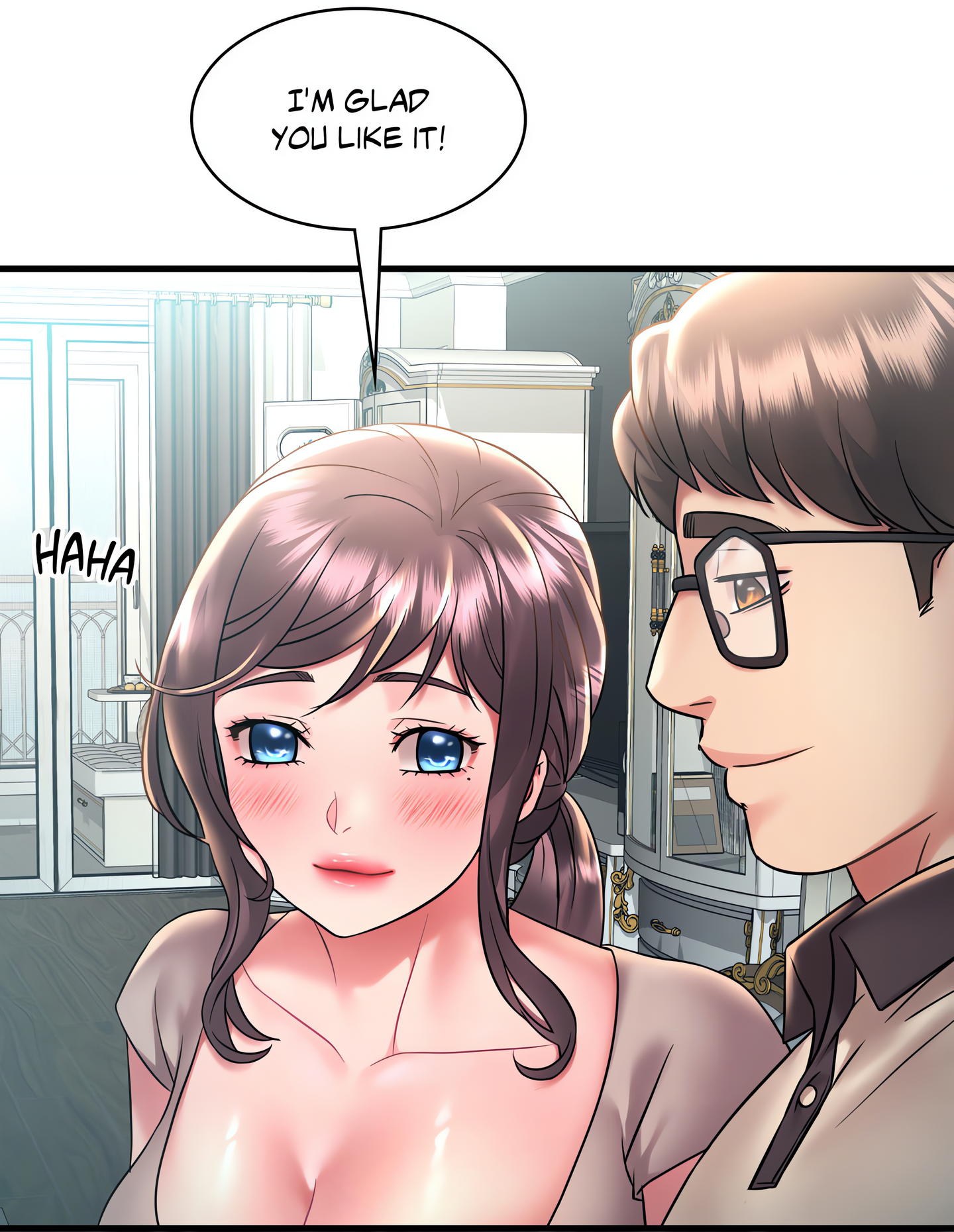 Drunk on You (Official Uncensored) Page 32 - MangaHe