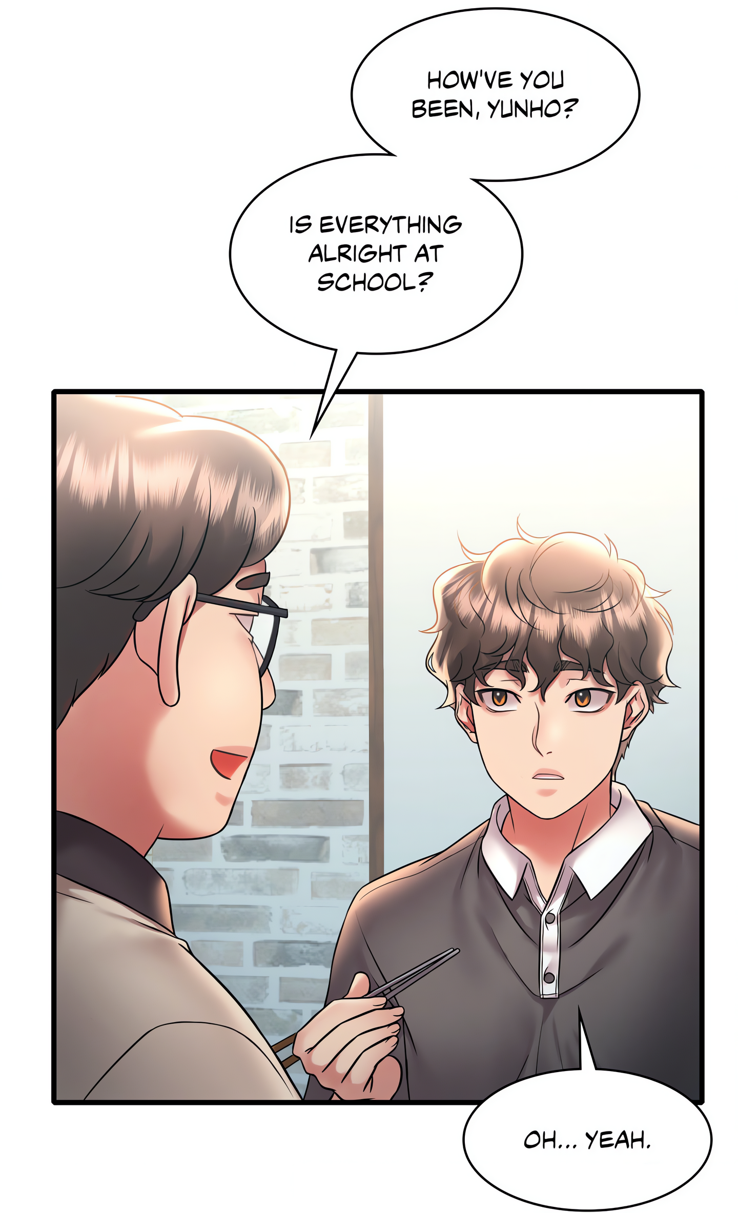 Drunk on You (Official Uncensored) Page 34 - MangaHe
