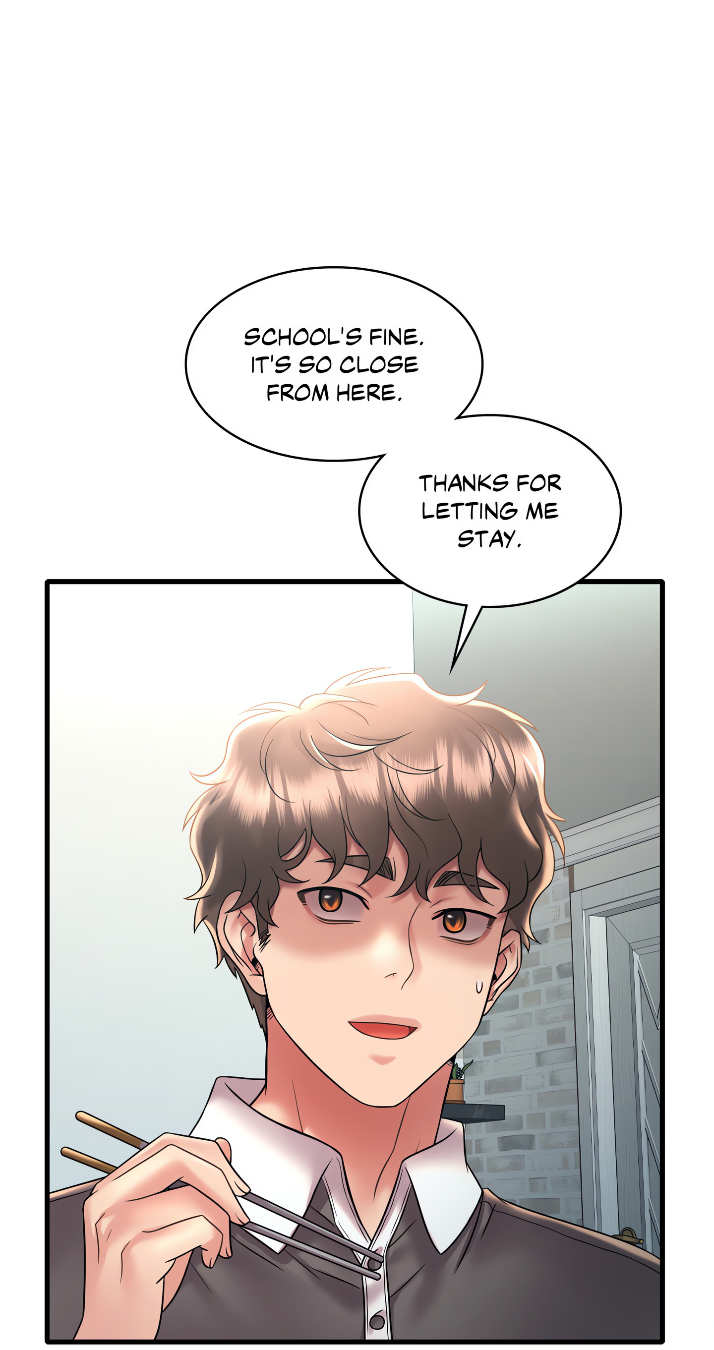 Drunk on You (Official Uncensored) Page 35 - MangaHe