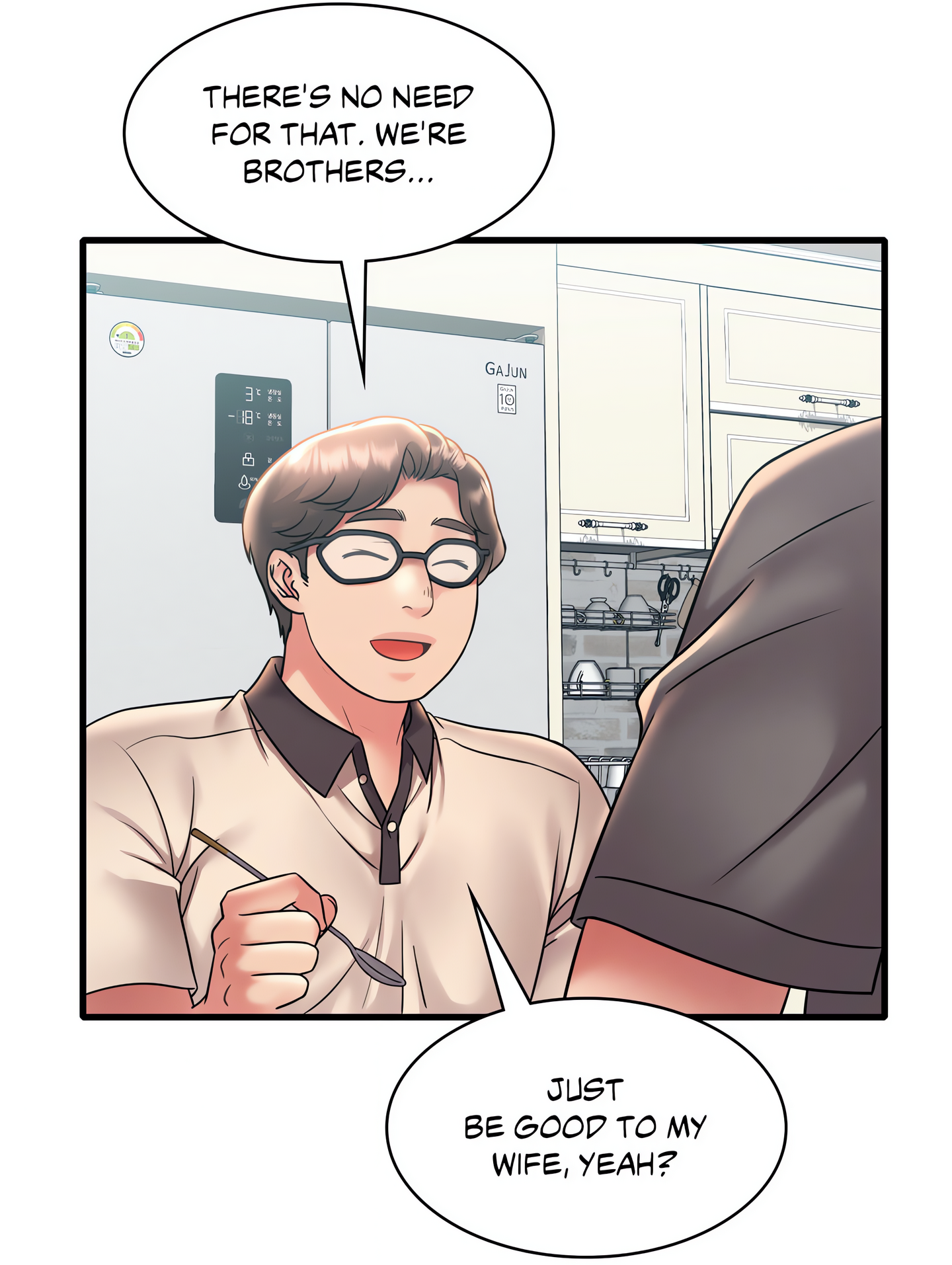 Drunk on You (Official Uncensored) Page 37 - MangaHe