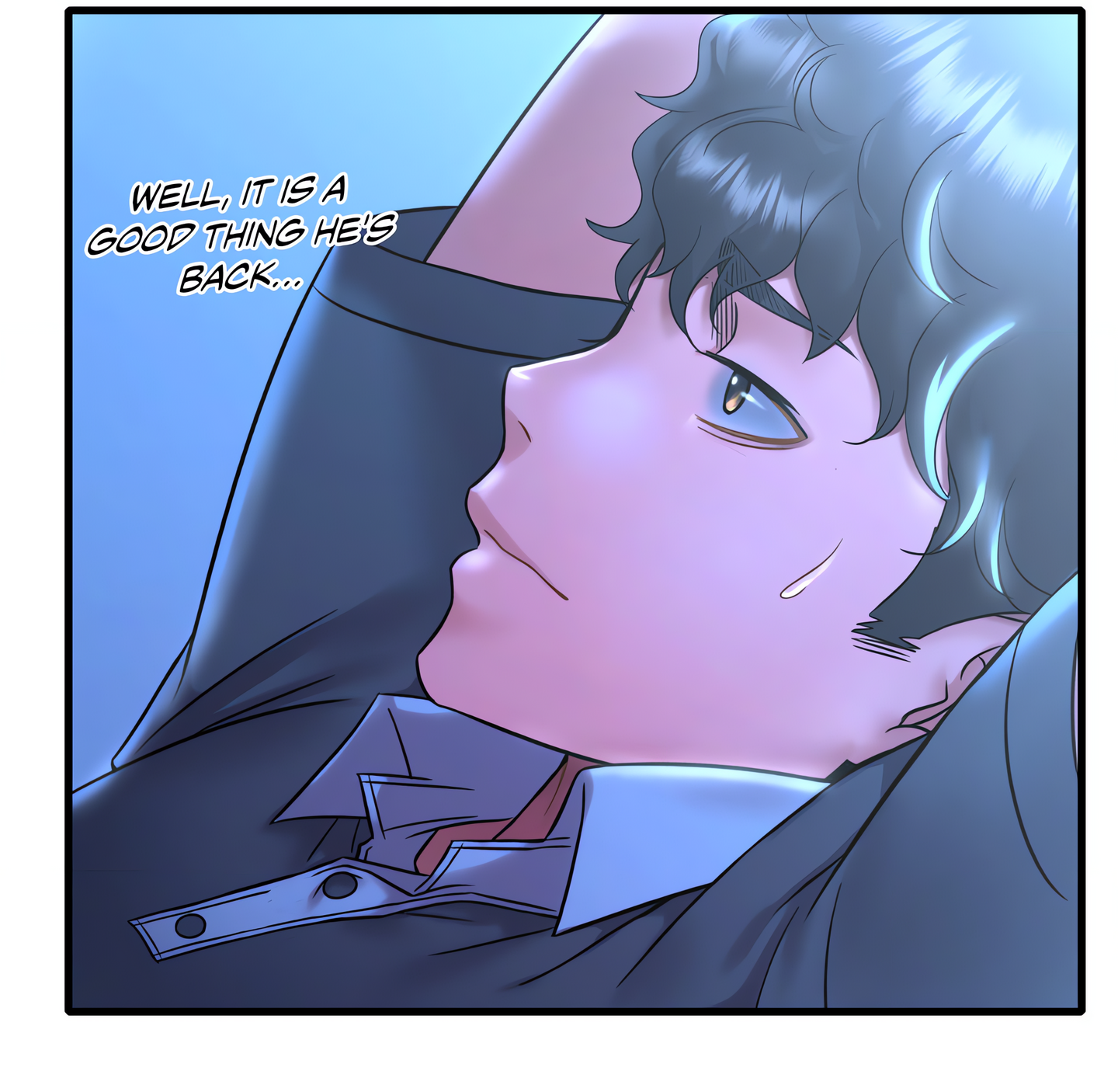 Drunk on You (Official Uncensored) Page 51 - MangaHe
