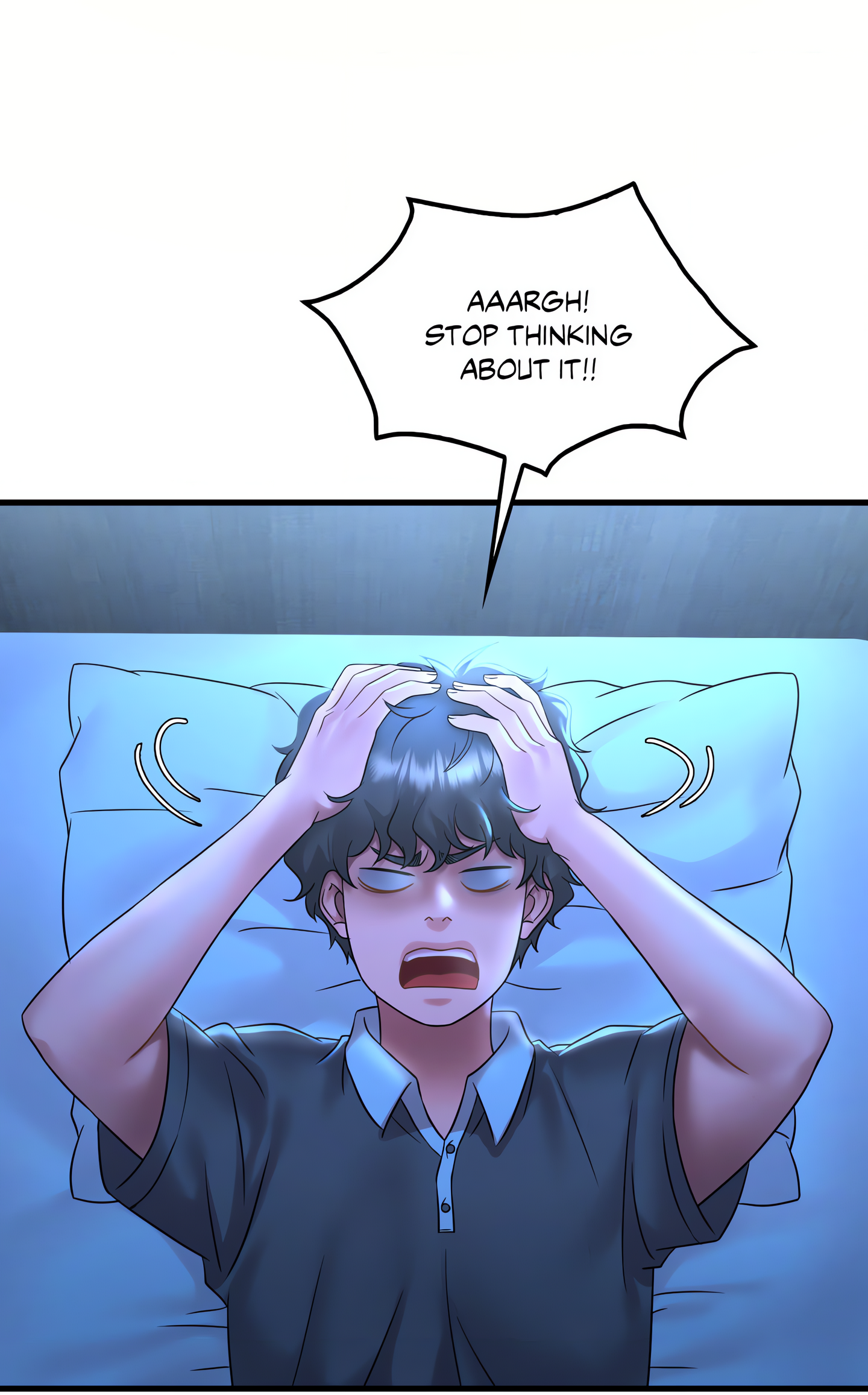 Drunk on You (Official Uncensored) Page 55 - MangaHe