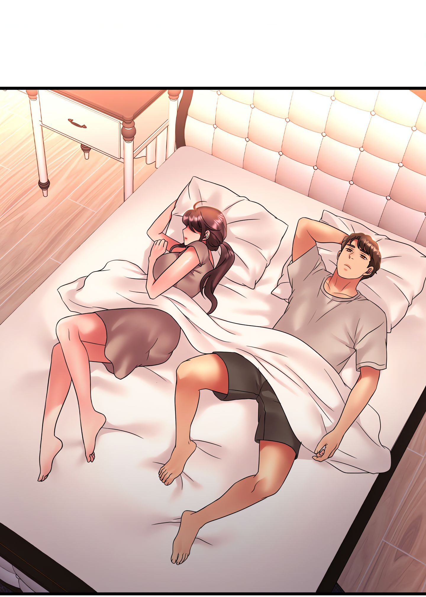 Drunk on You (Official Uncensored) Page 61 - MangaHe