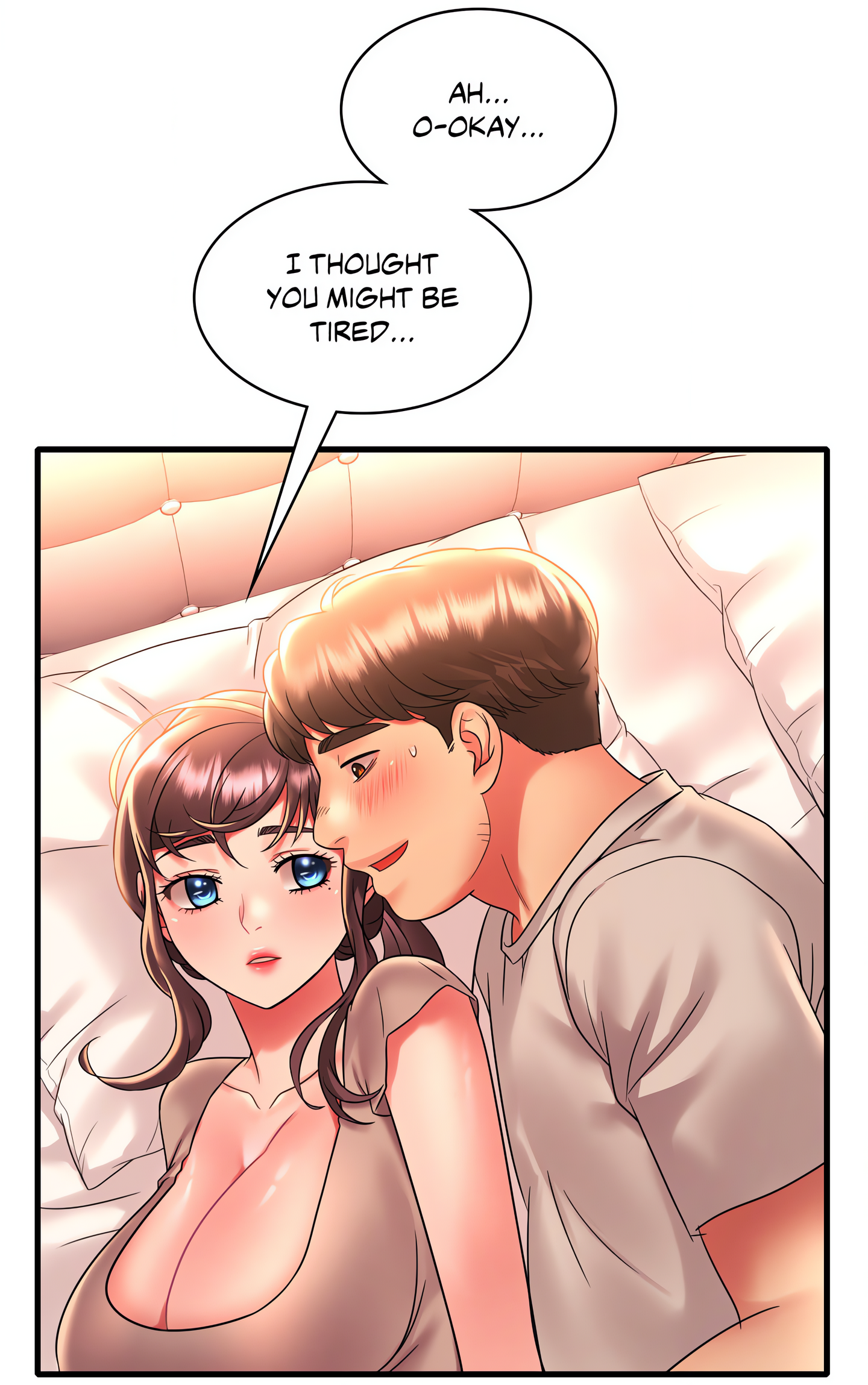 Drunk on You (Official Uncensored) Page 69 - MangaHe